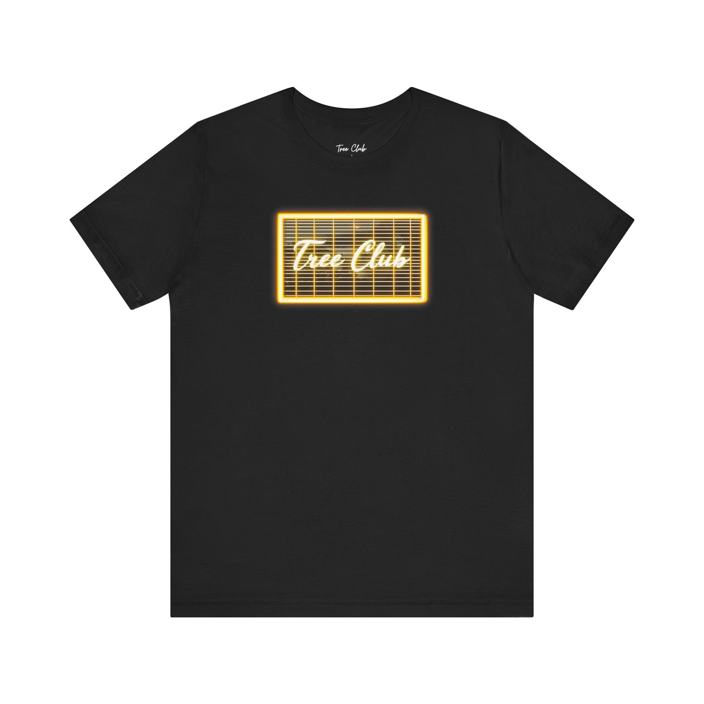 Tree Club Window Light T-Shirt