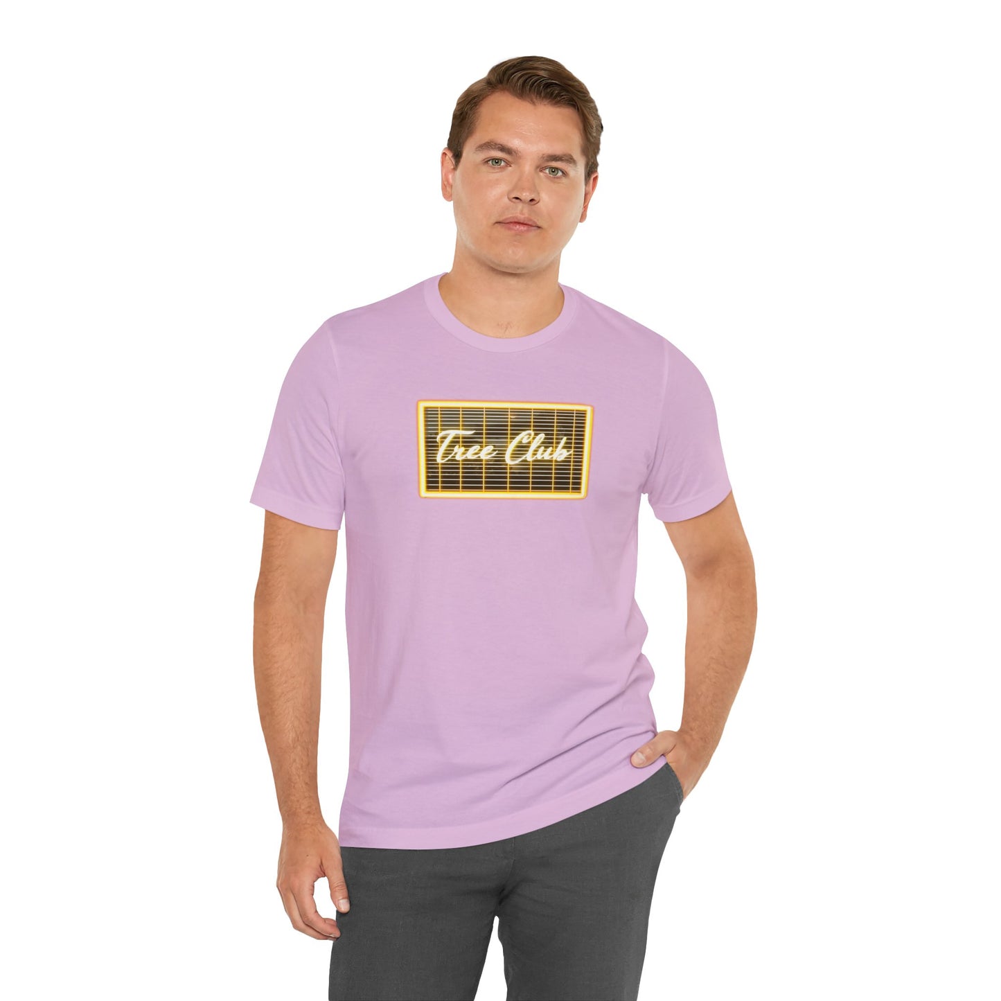 Tree Club Window Light T-Shirt