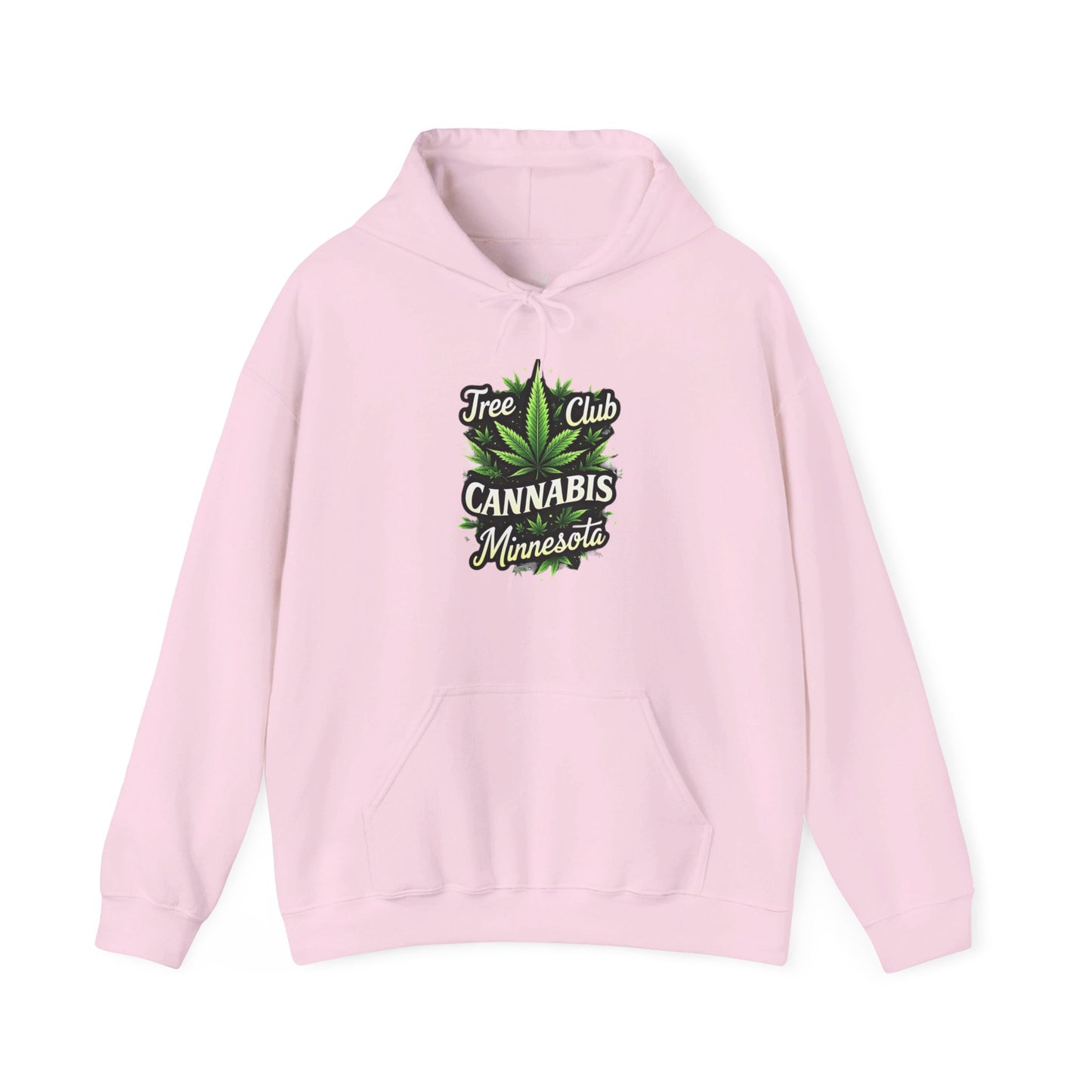 Tree Club Minnesota Hoodie