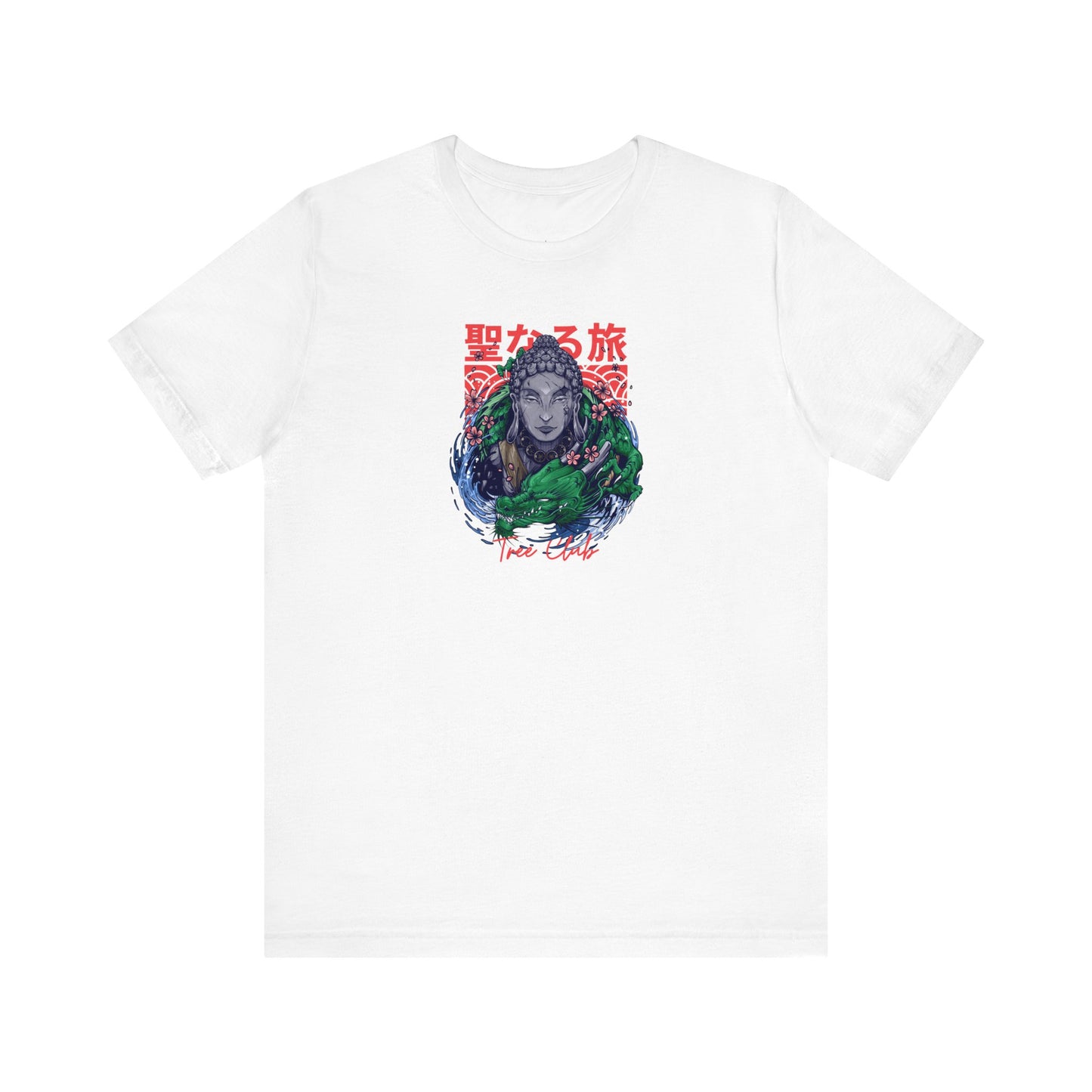 Tree Club Dragon Buddha T-Shirt