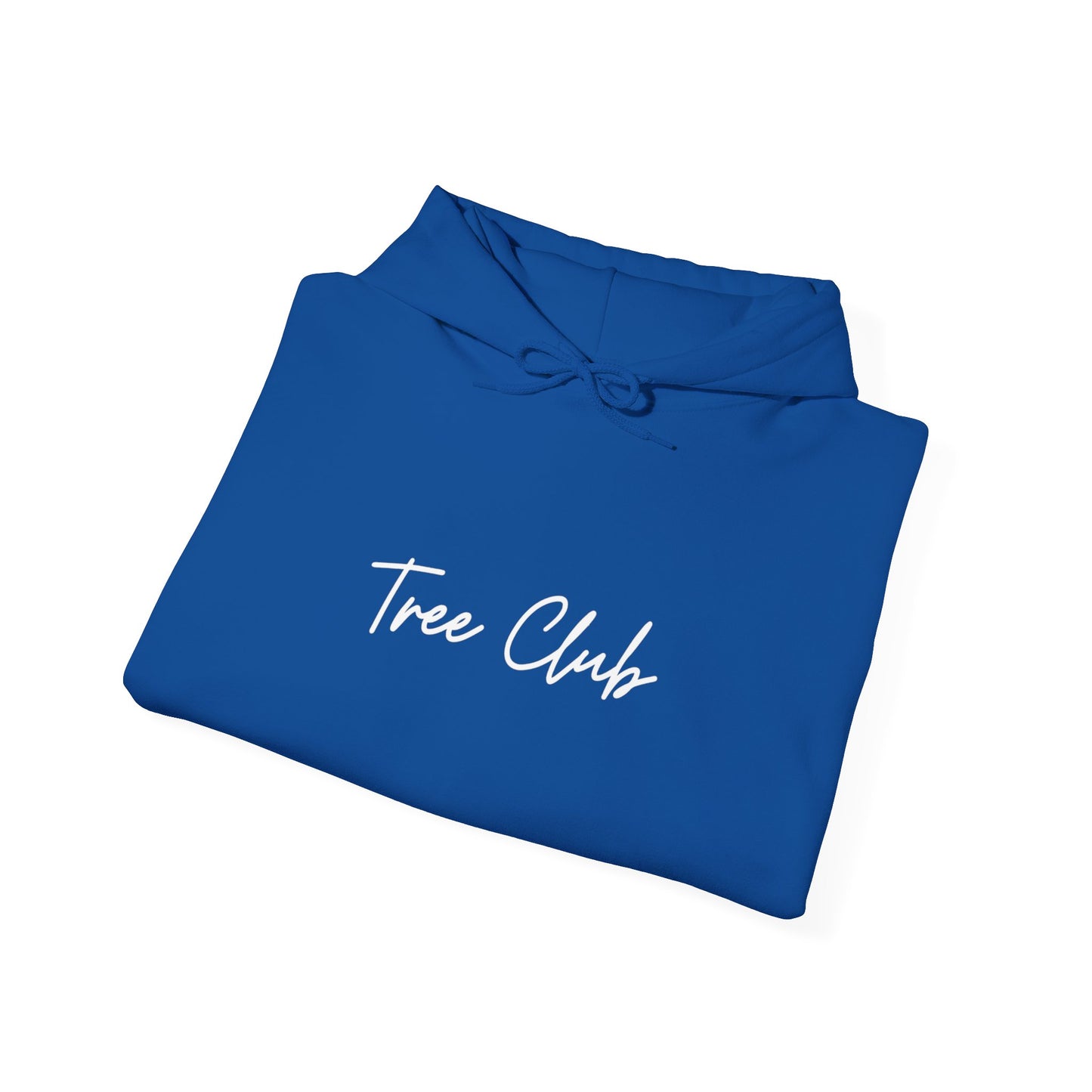 Tree Club Brand Hoodie