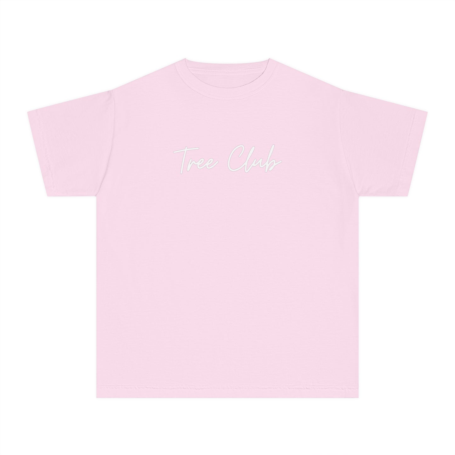 Tree Club Youth Tee