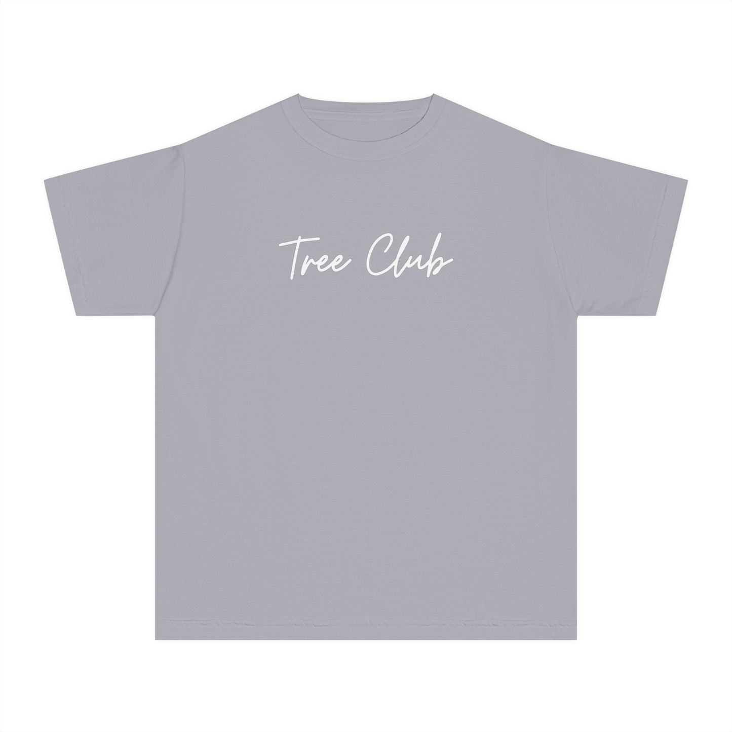 Tree Club Youth Tee