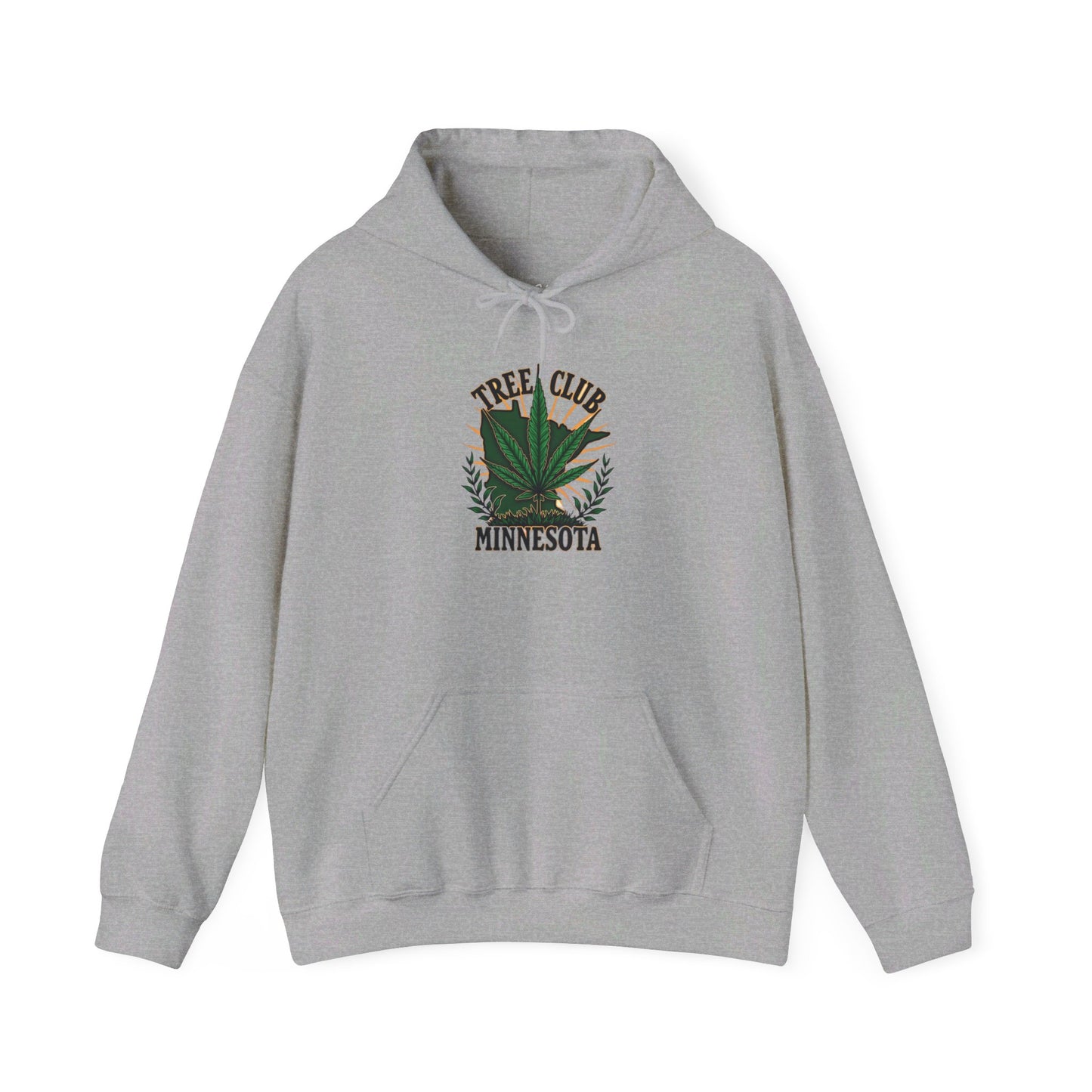 Tree Club Minnesota Hoodie