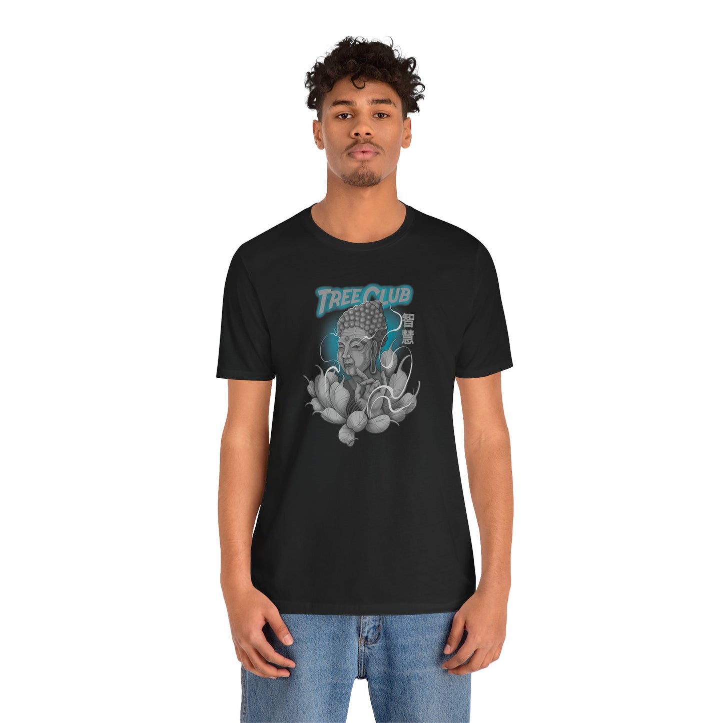 Tree Club Wisdom Buddha T-Shirt