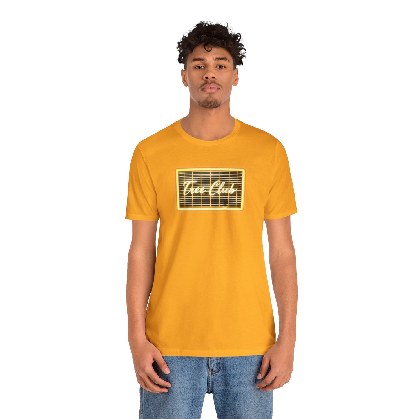 Tree Club Window Light T-Shirt