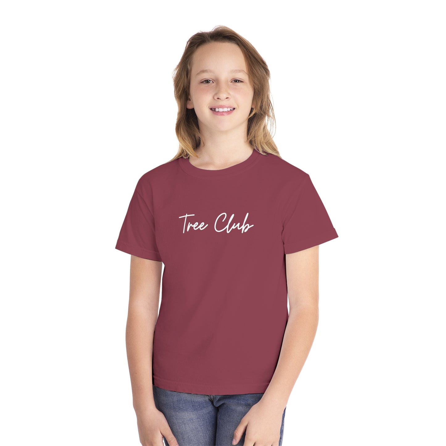 Tree Club Youth Tee