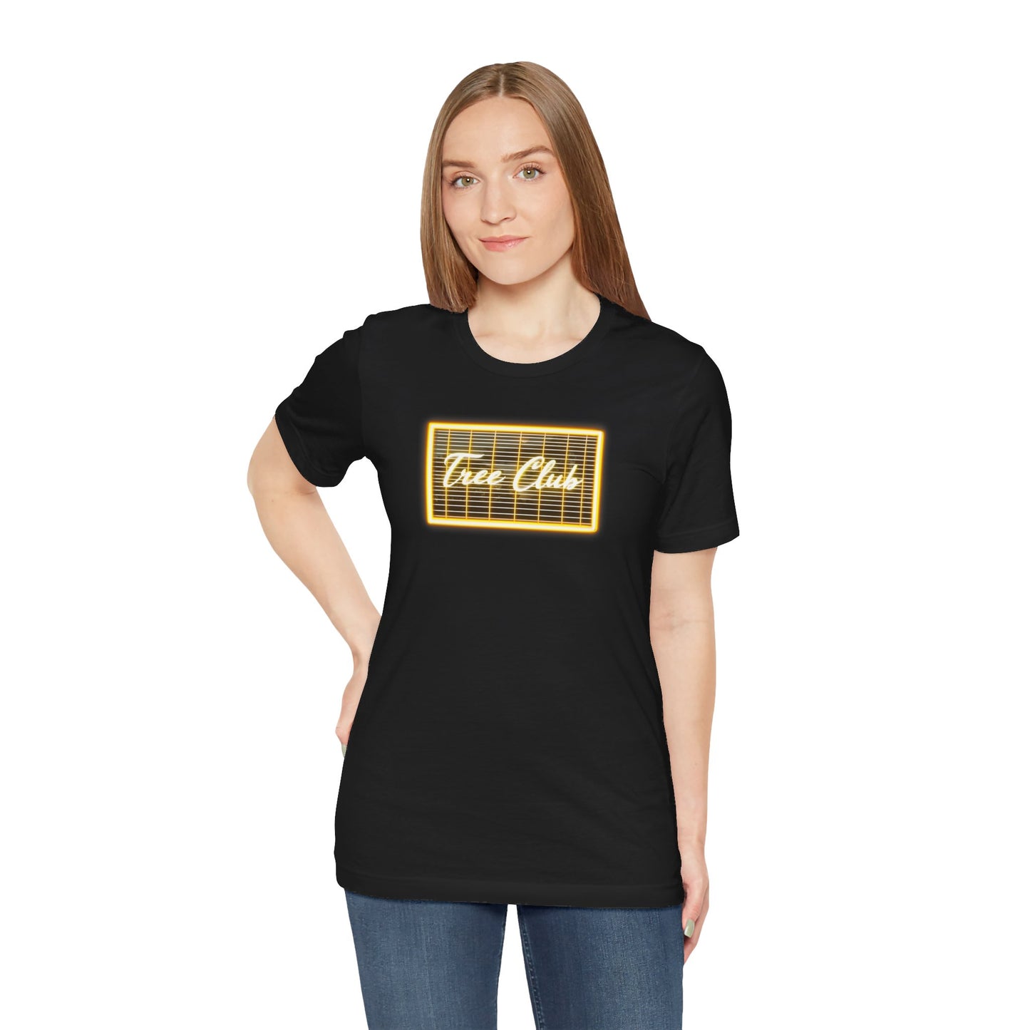 Tree Club Window Light T-Shirt