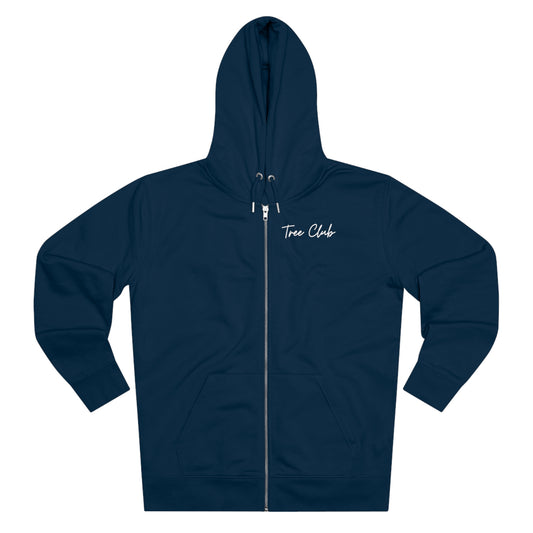 Tree Club Zip-up Hoodie