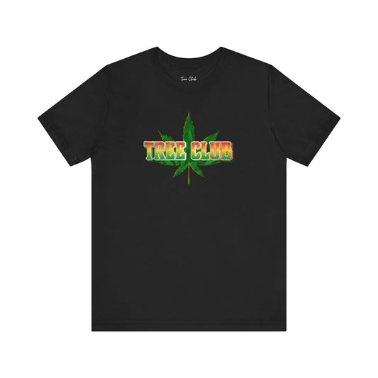 Tree Club Cannabis T-Shirt
