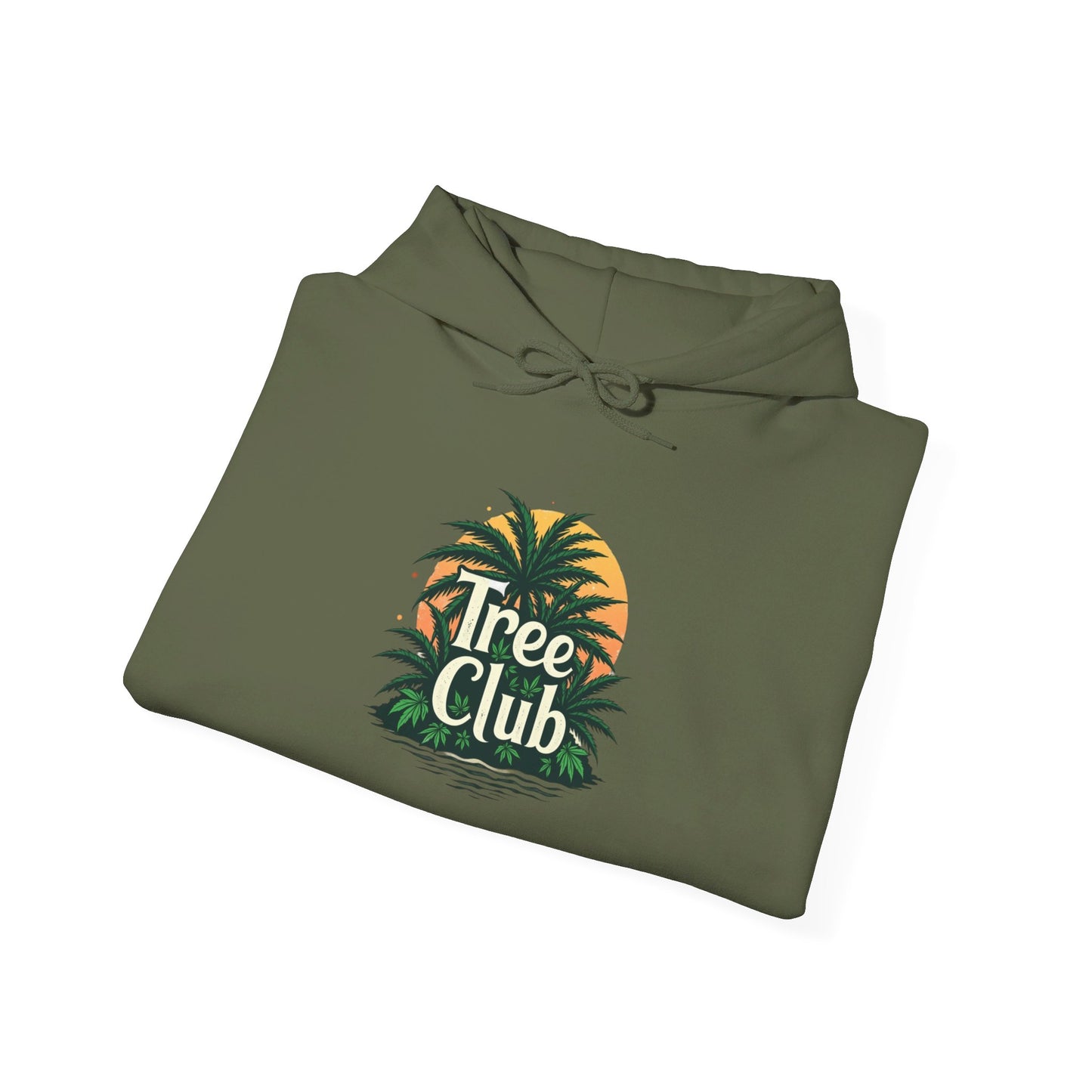 Tree Club Sunrise Hoodie