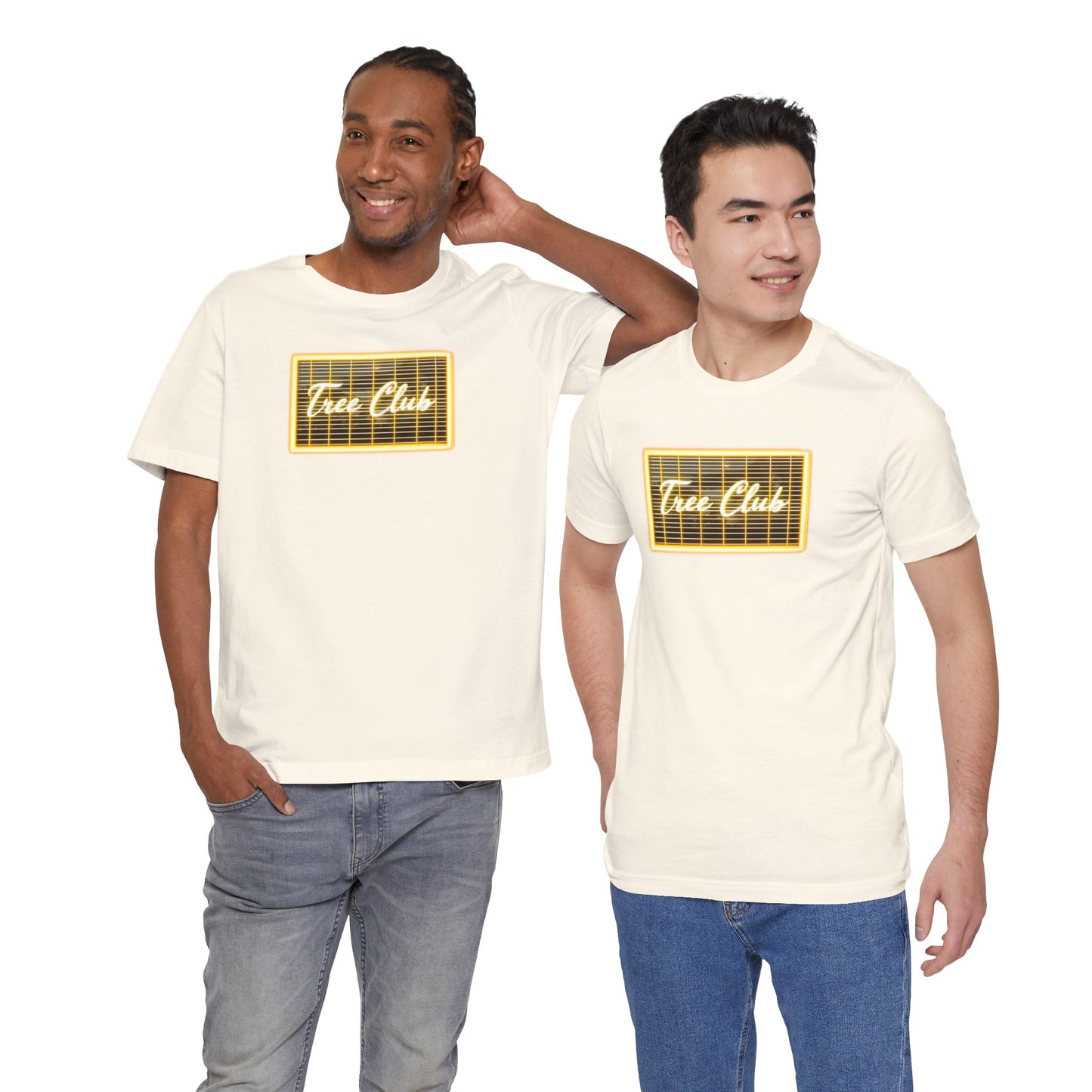 Tree Club Window Light T-Shirt