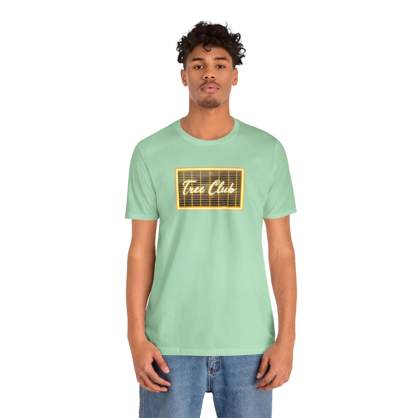 Tree Club Window Light T-Shirt