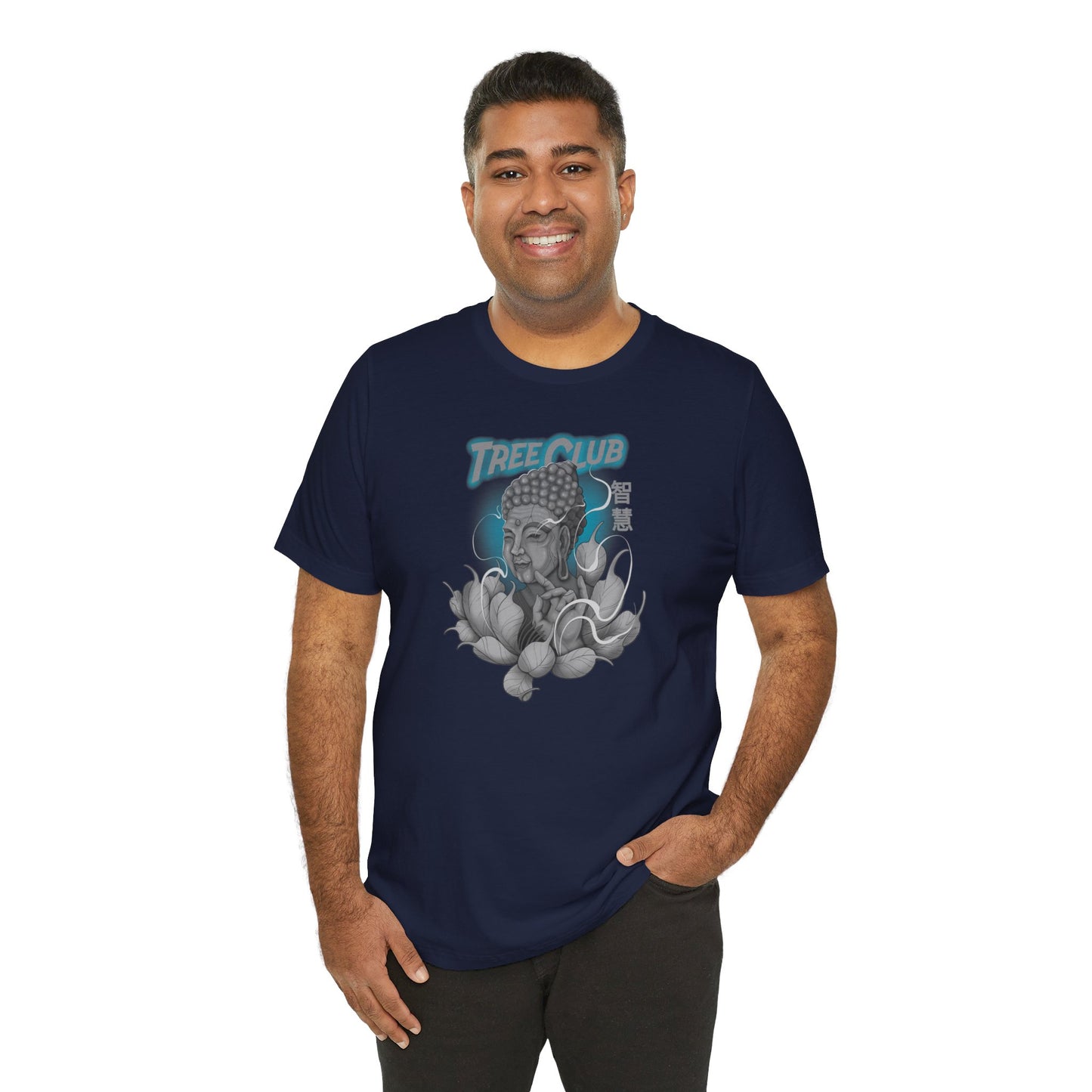 Tree Club Wisdom Buddha T-Shirt