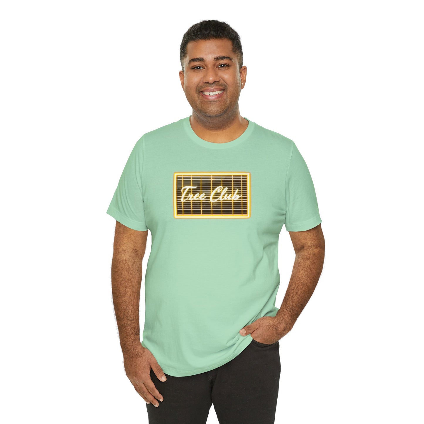 Tree Club Window Light T-Shirt