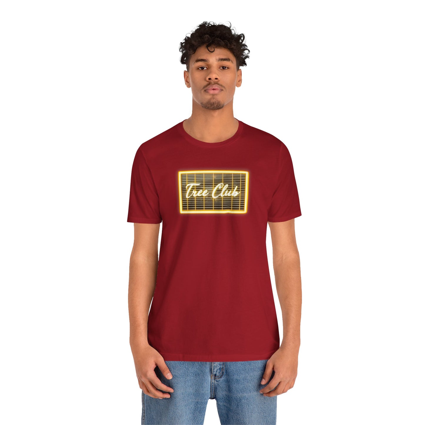 Tree Club Window Light T-Shirt