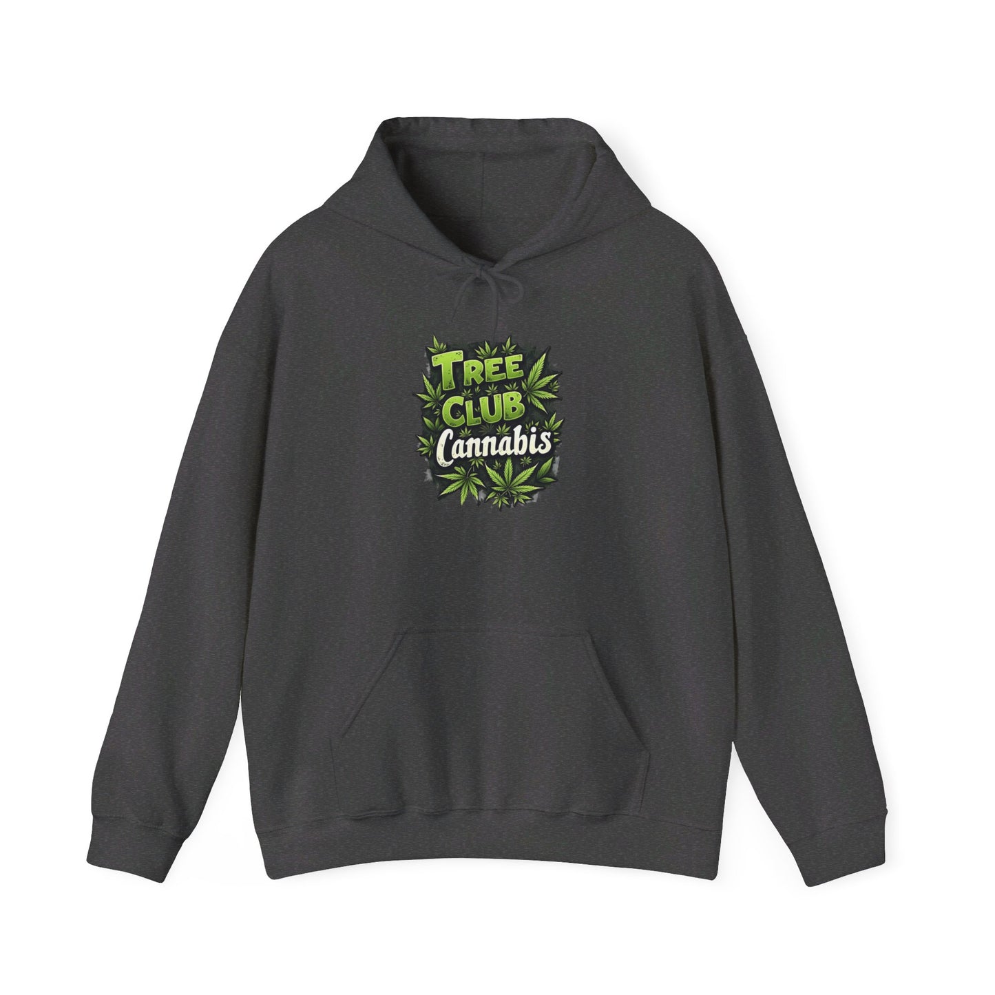 Tree Club Marijauna Hoodie