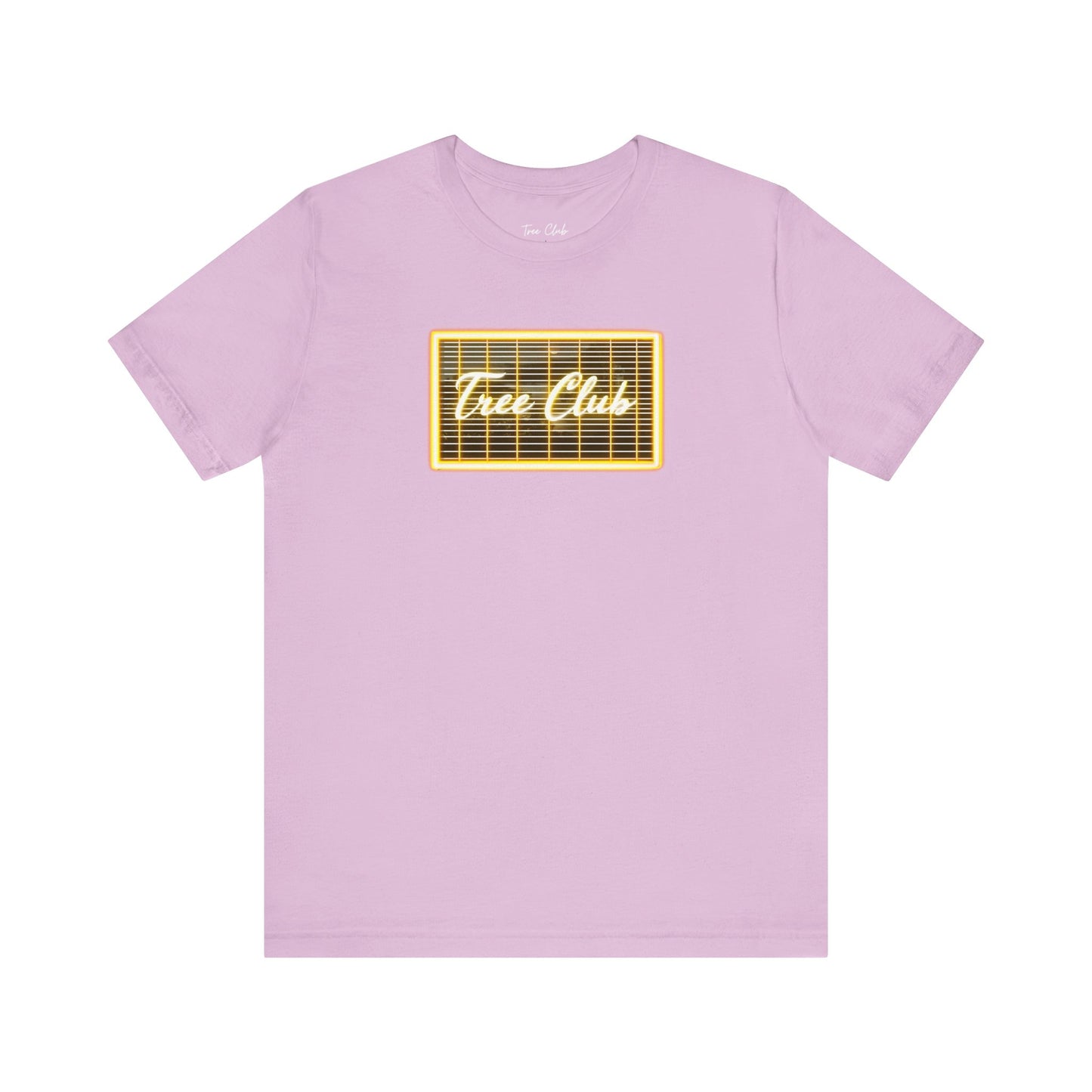 Tree Club Window Light T-Shirt