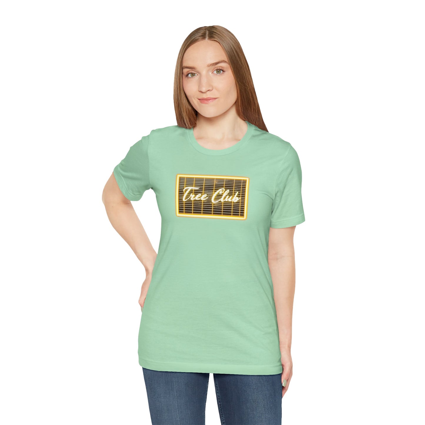 Tree Club Window Light T-Shirt