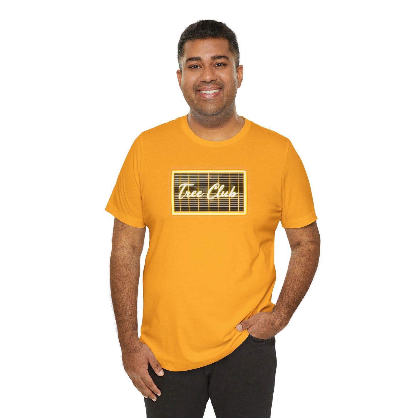 Tree Club Window Light T-Shirt