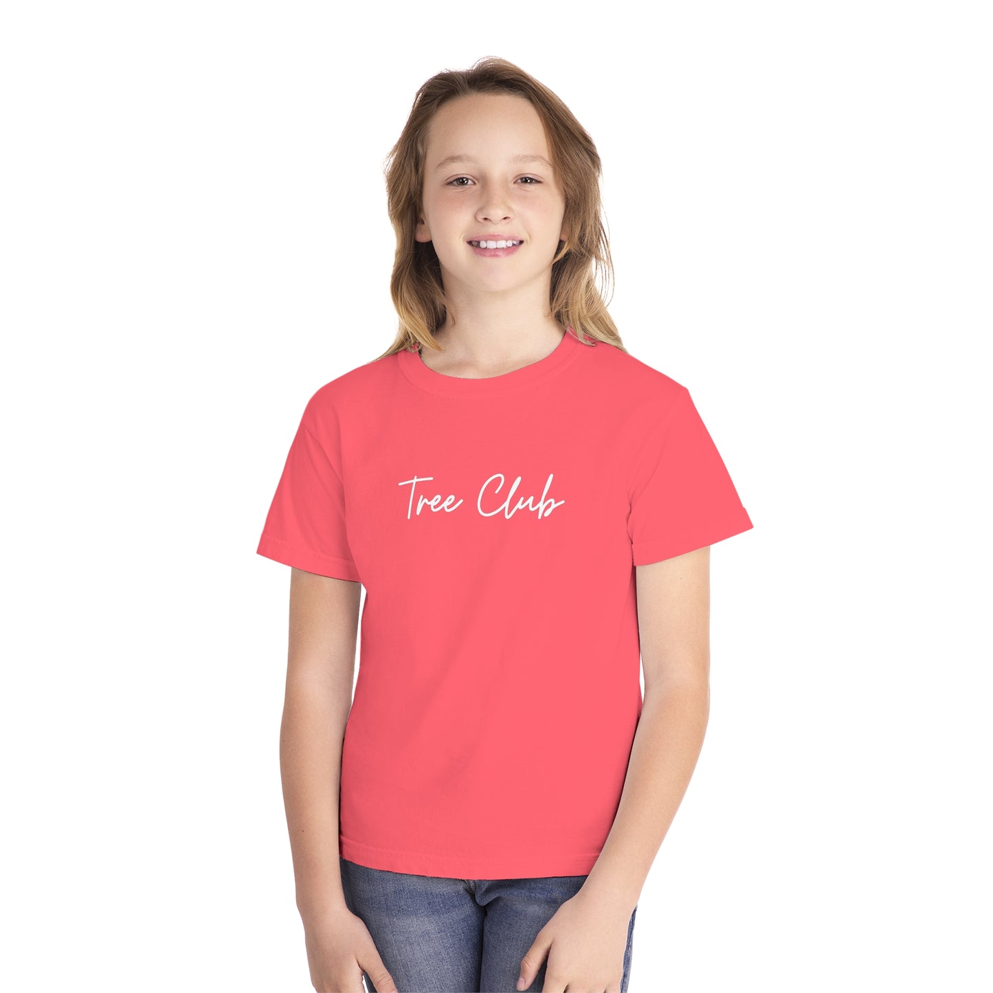 Tree Club Youth Tee