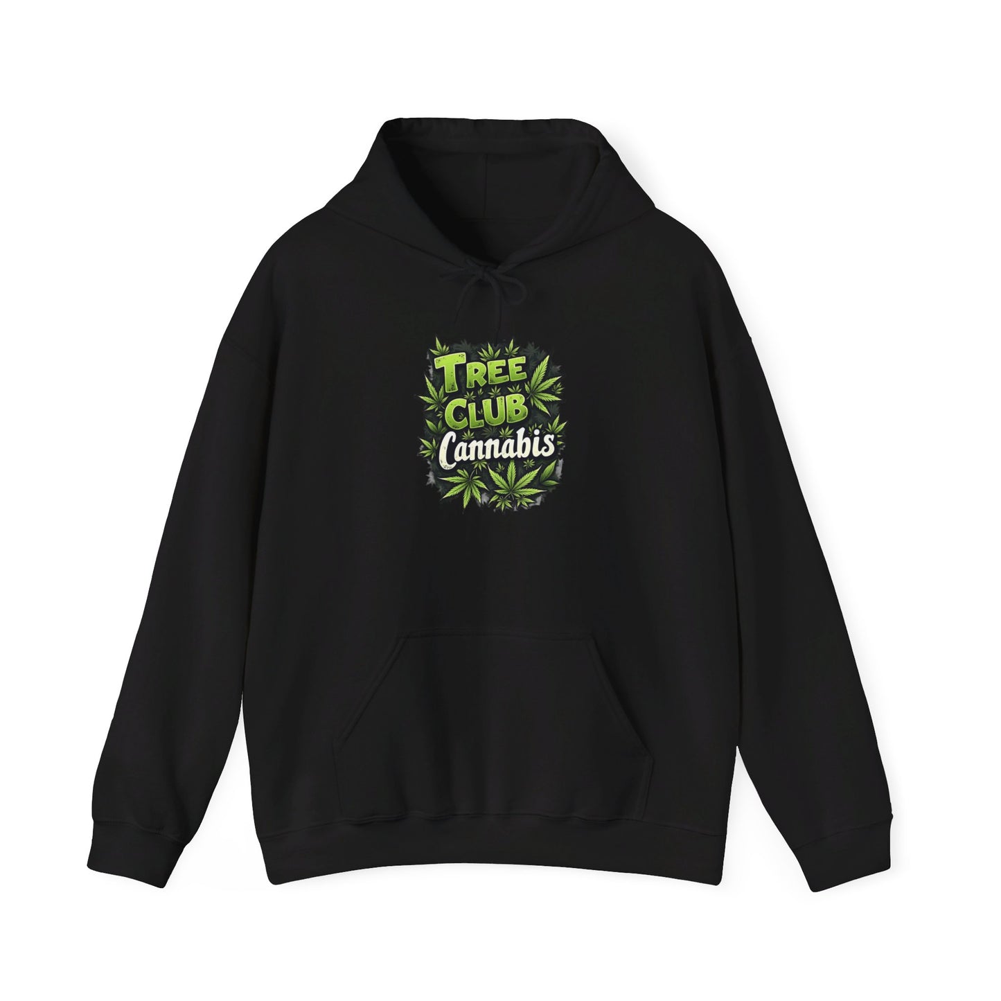 Tree Club Marijauna Hoodie