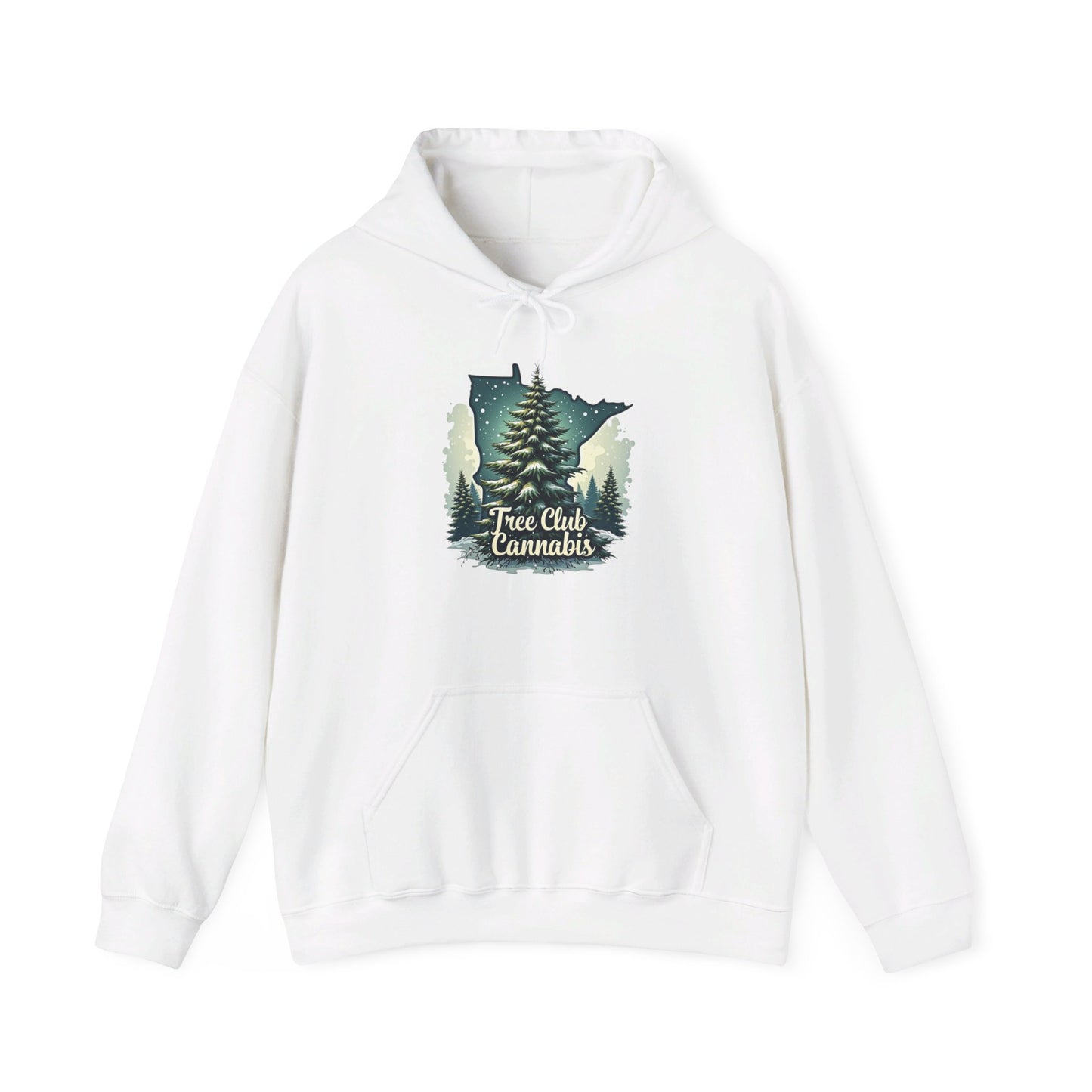 Tree Club Minnesota Hoodie