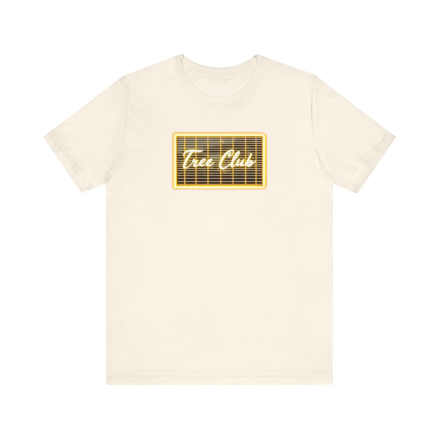 Tree Club Window Light T-Shirt