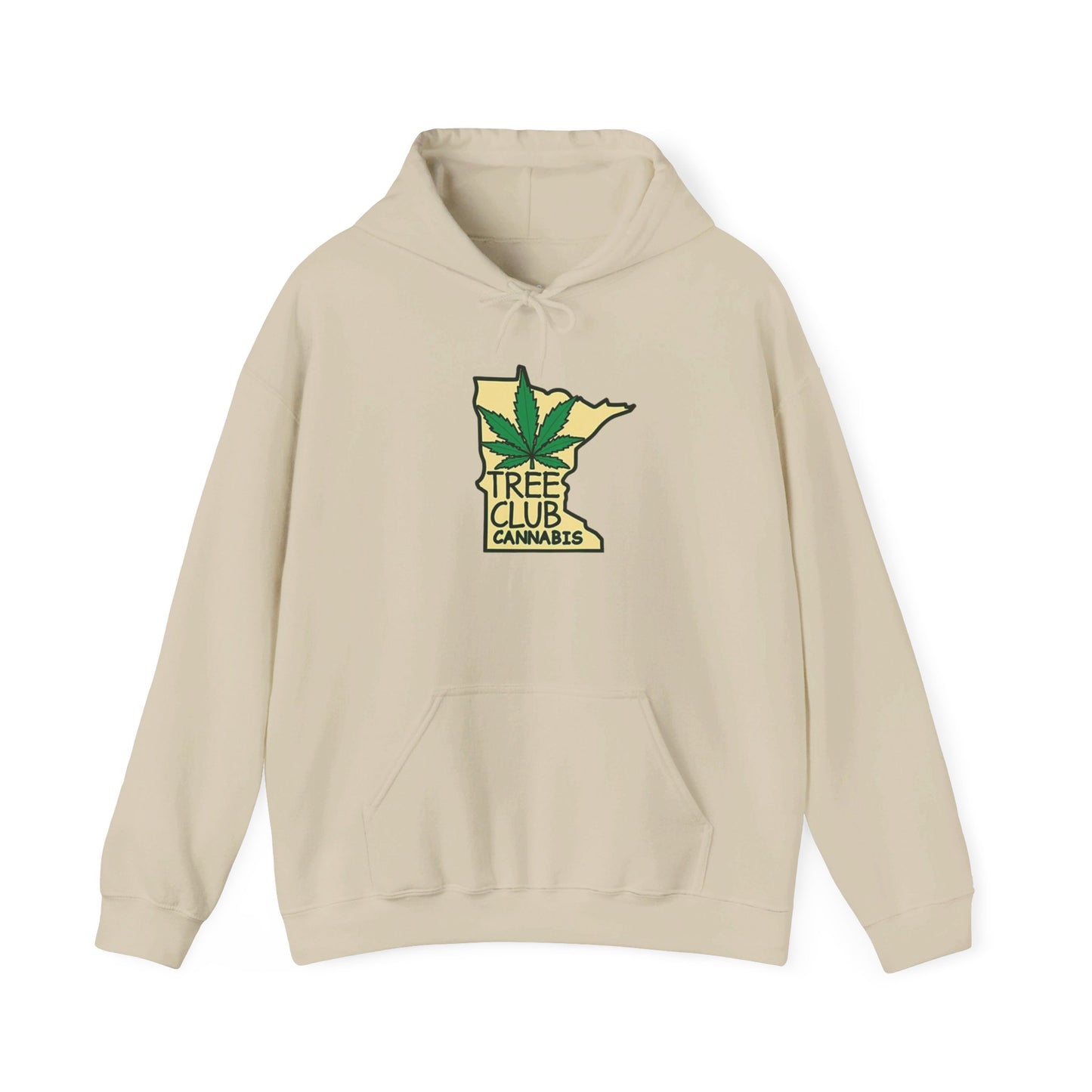 Tree Club Minnesota Hoodie