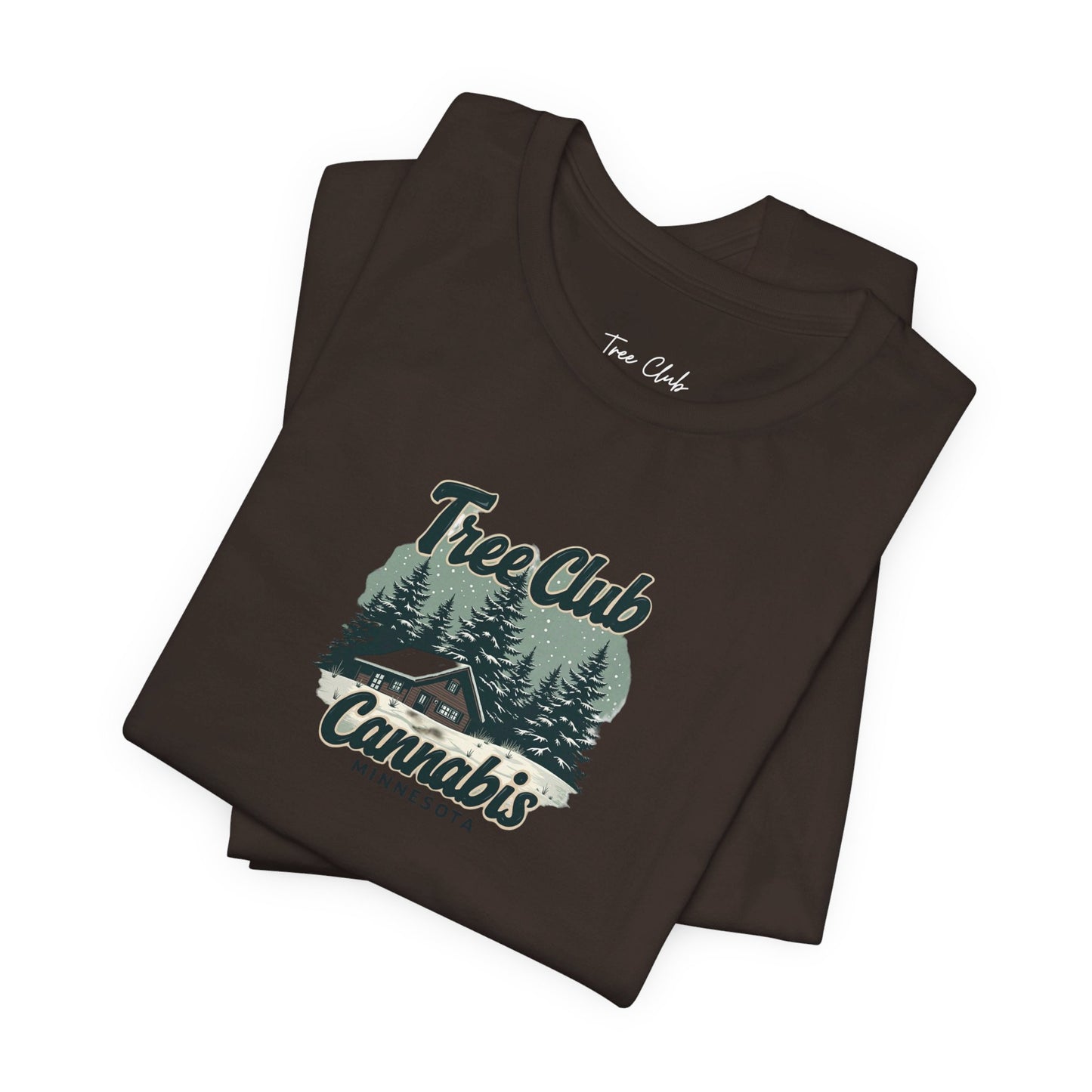 Tree Club Minnesota T-Shirt