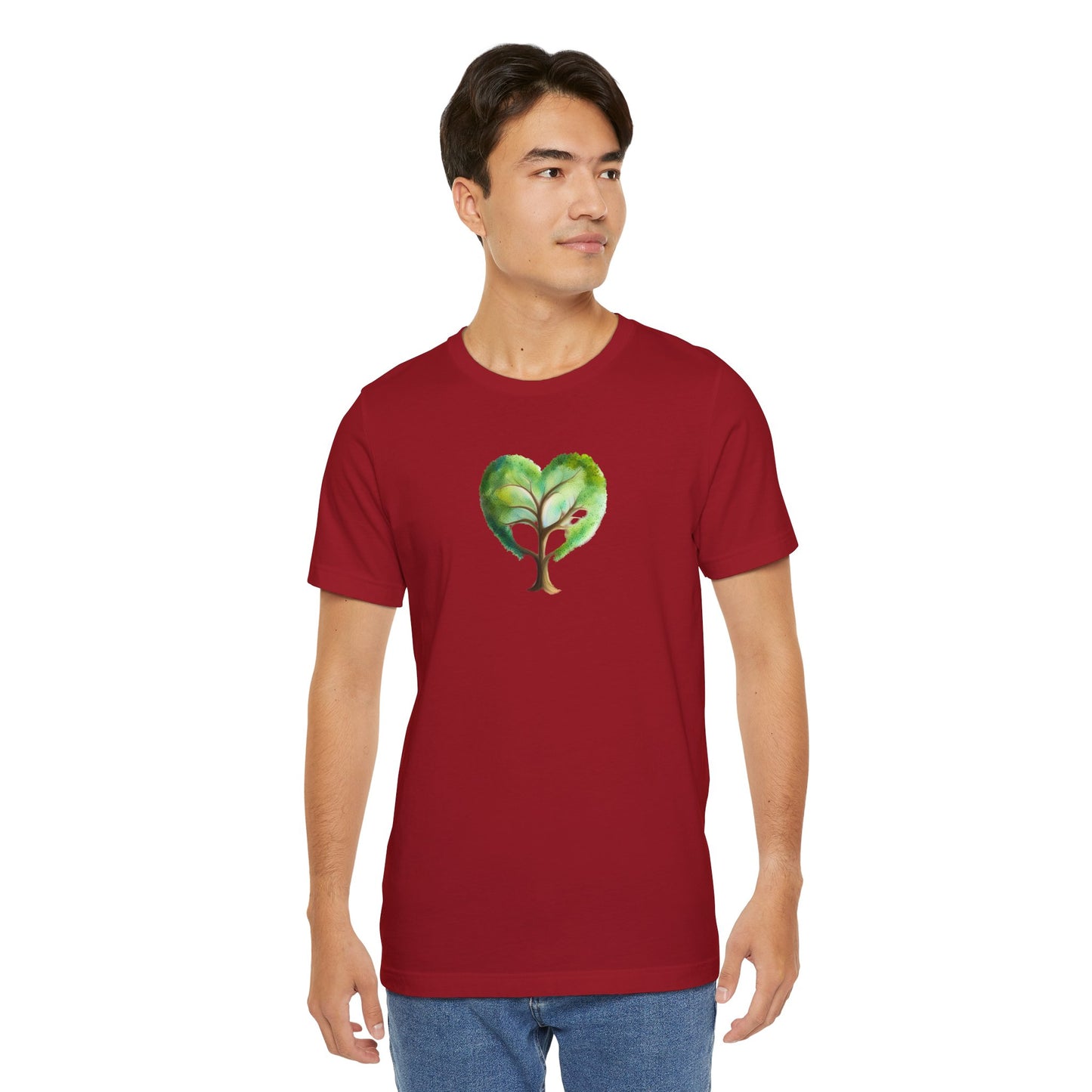 Tree Club Tree Of Hearts T-Shirt