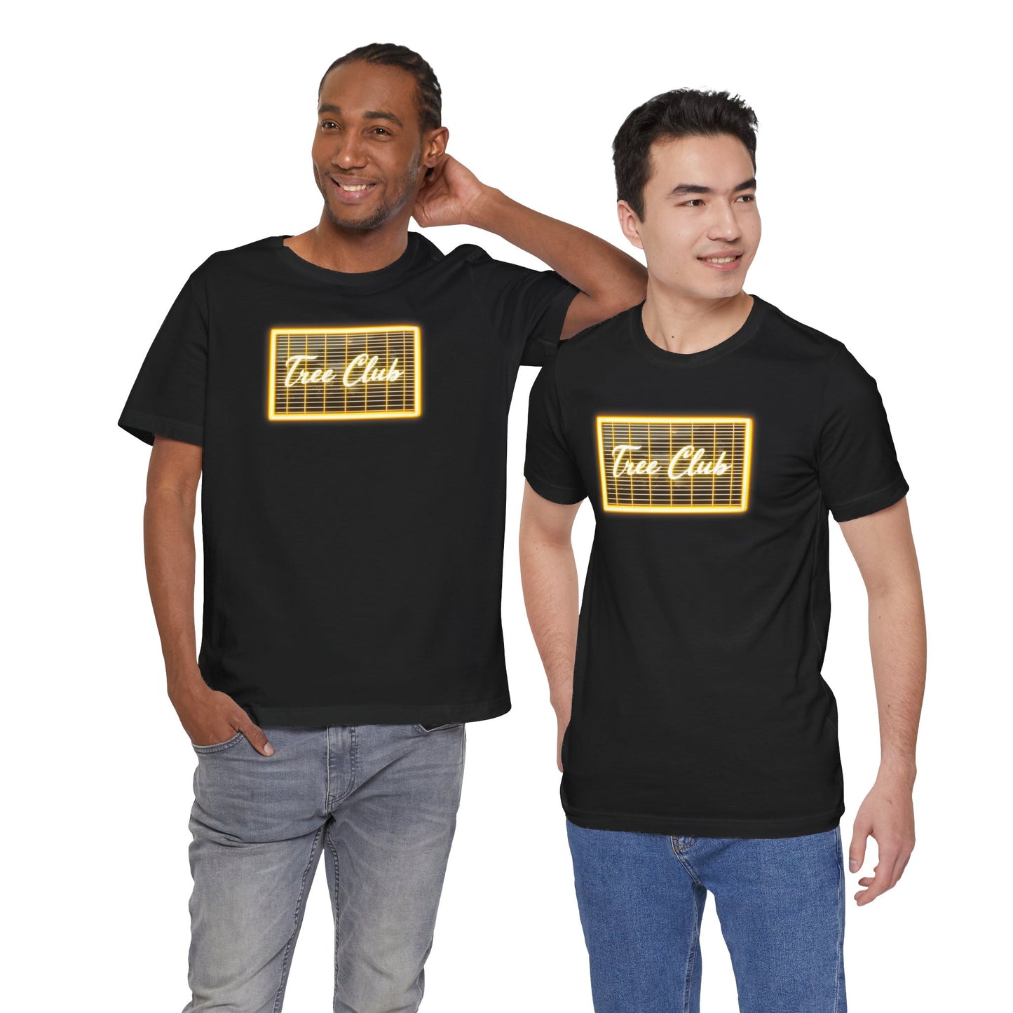 Tree Club Window Light T-Shirt