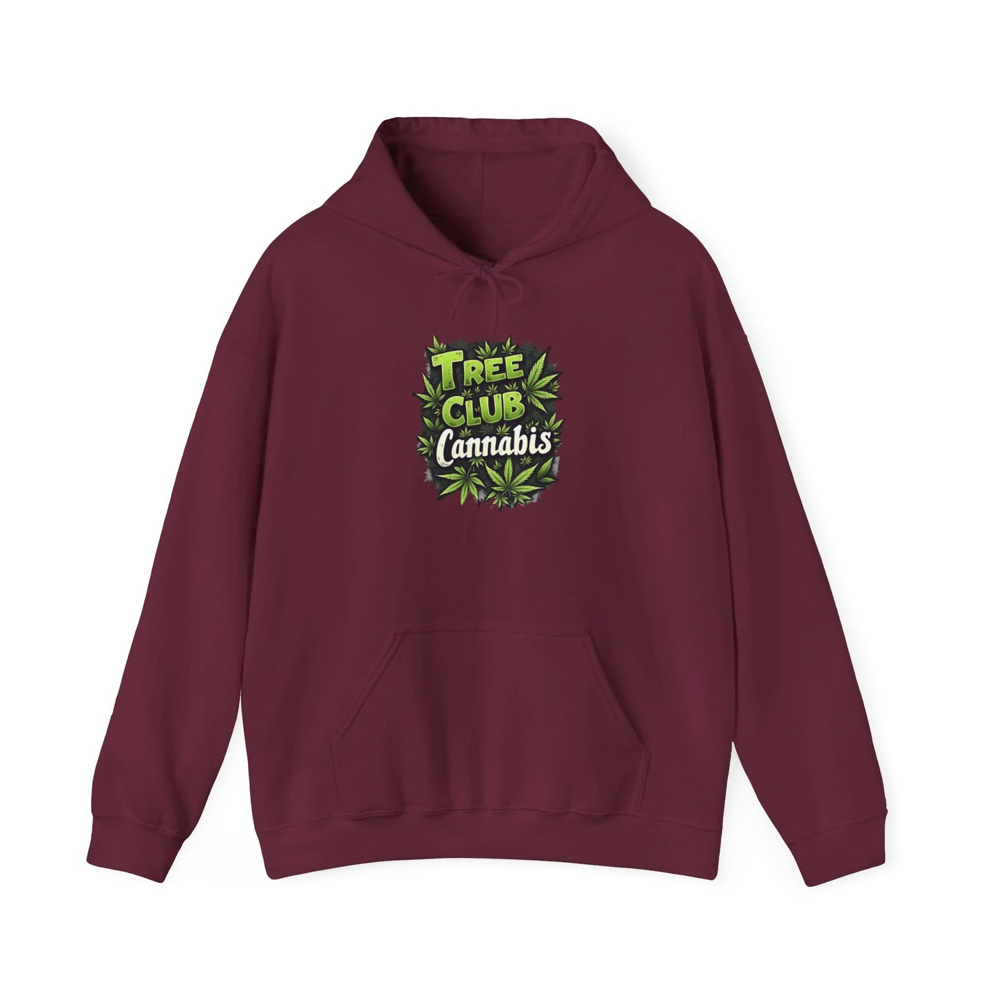 Tree Club Marijauna Hoodie