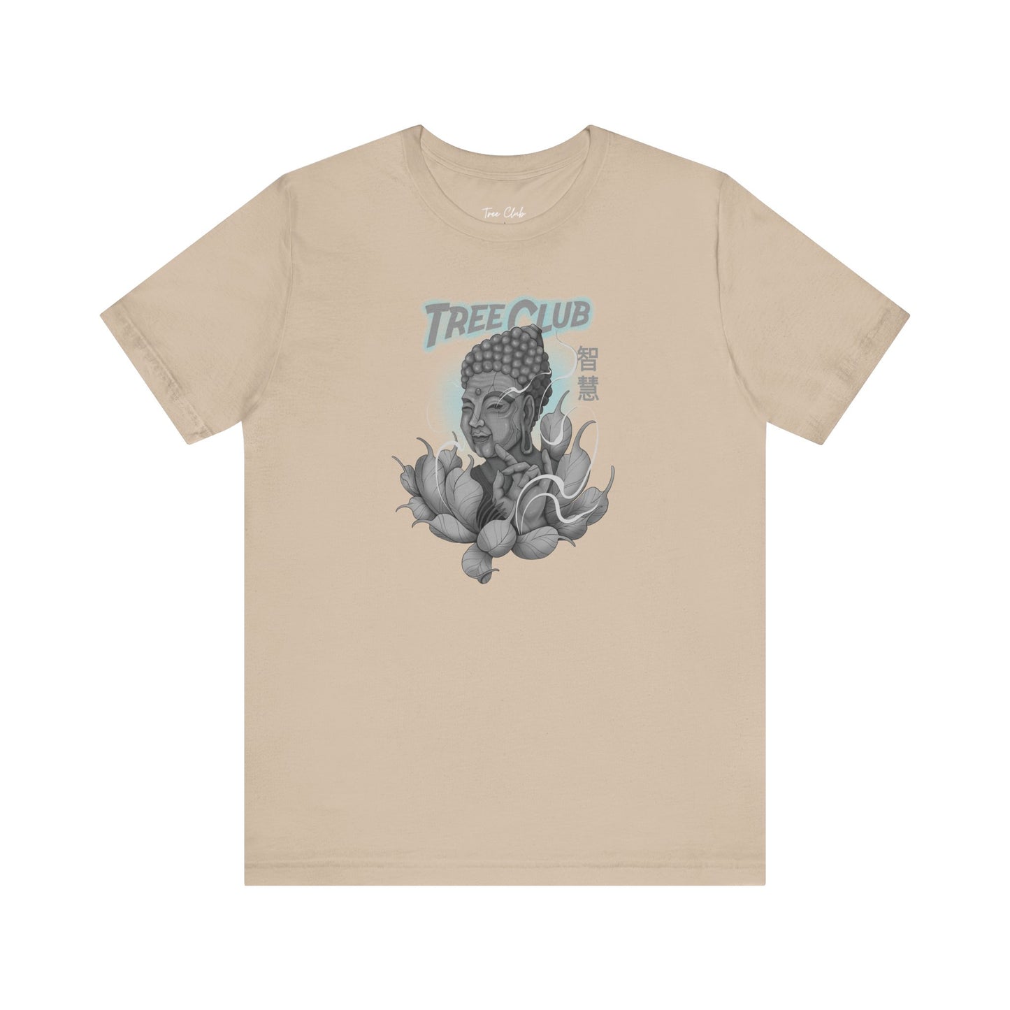 Tree Club Wisdom Buddha T-Shirt