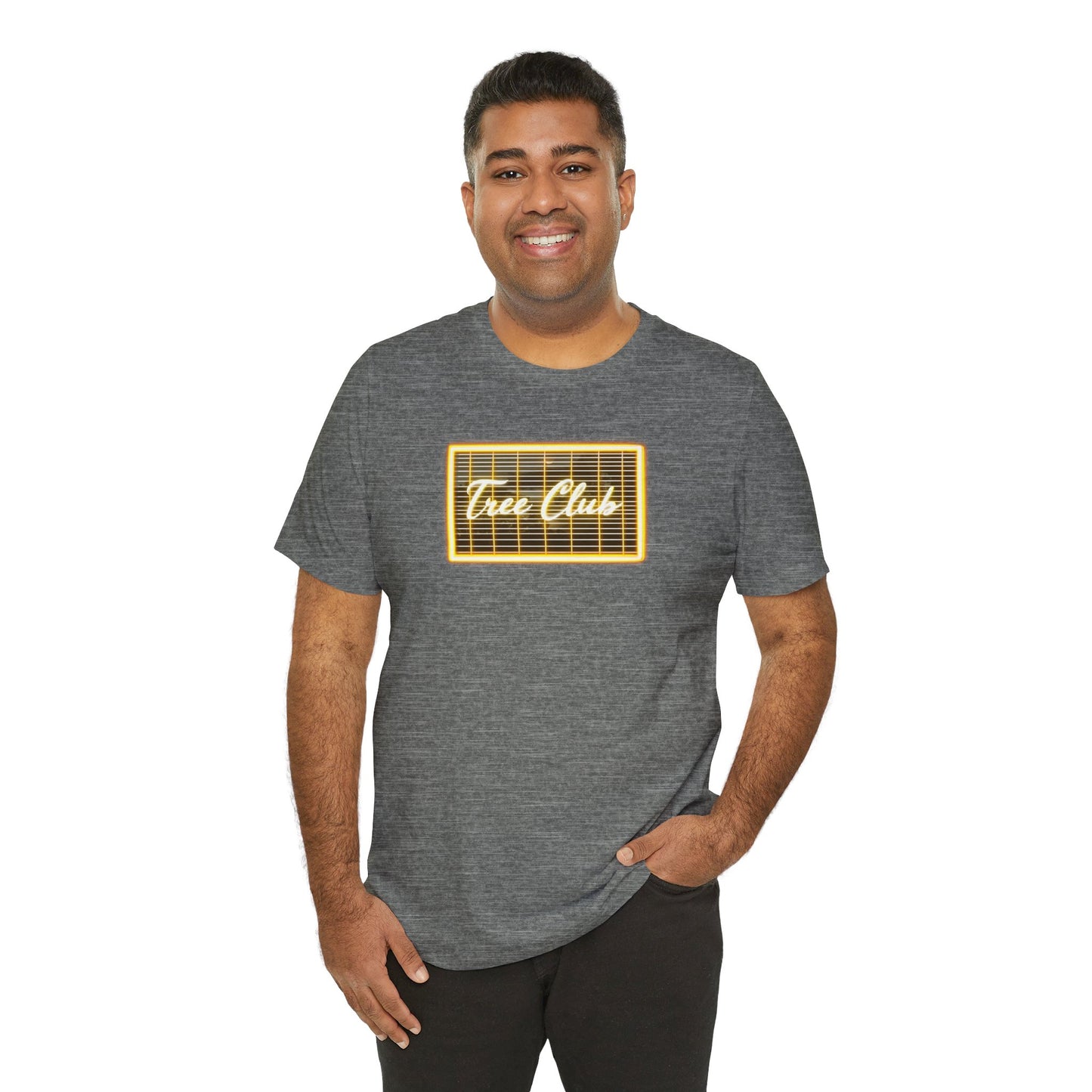 Tree Club Window Light T-Shirt