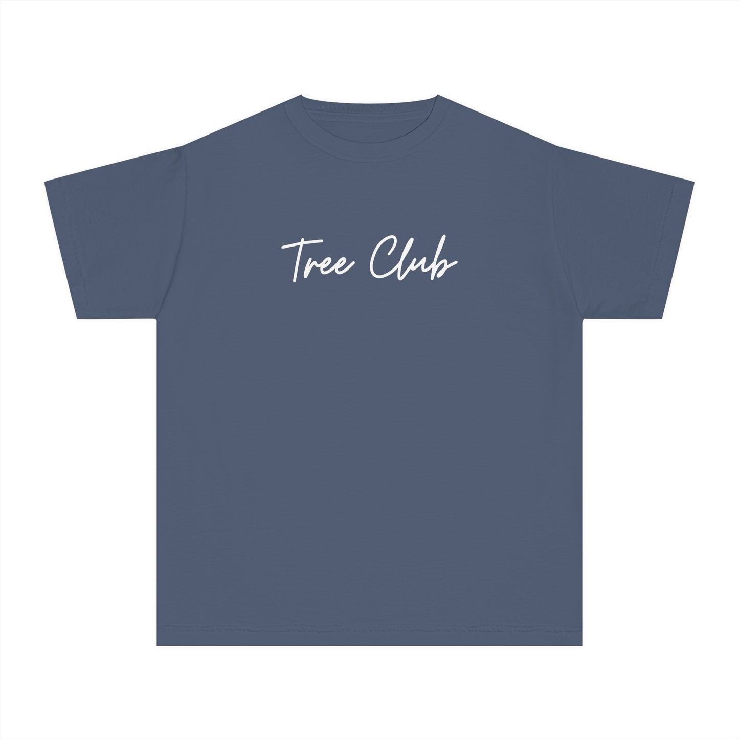 Tree Club Youth Tee