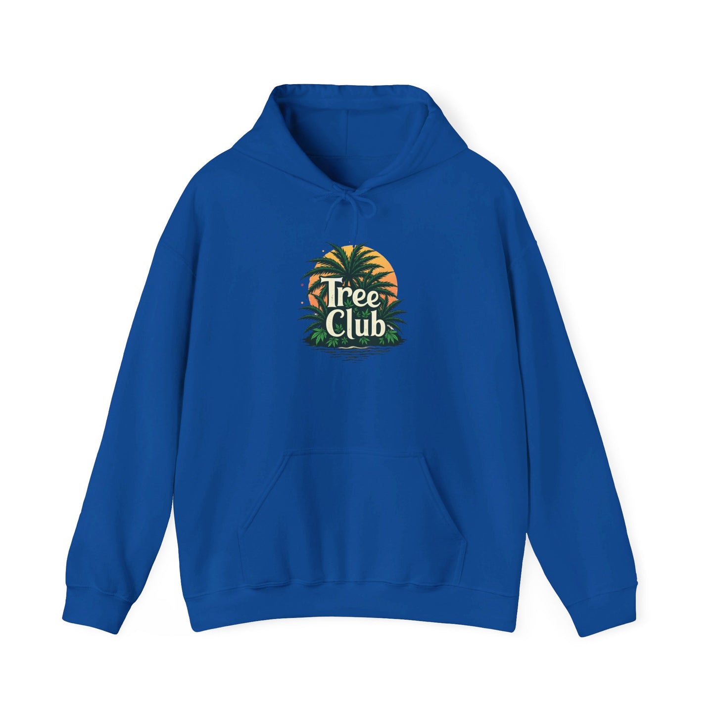 Tree Club Sunrise Hoodie