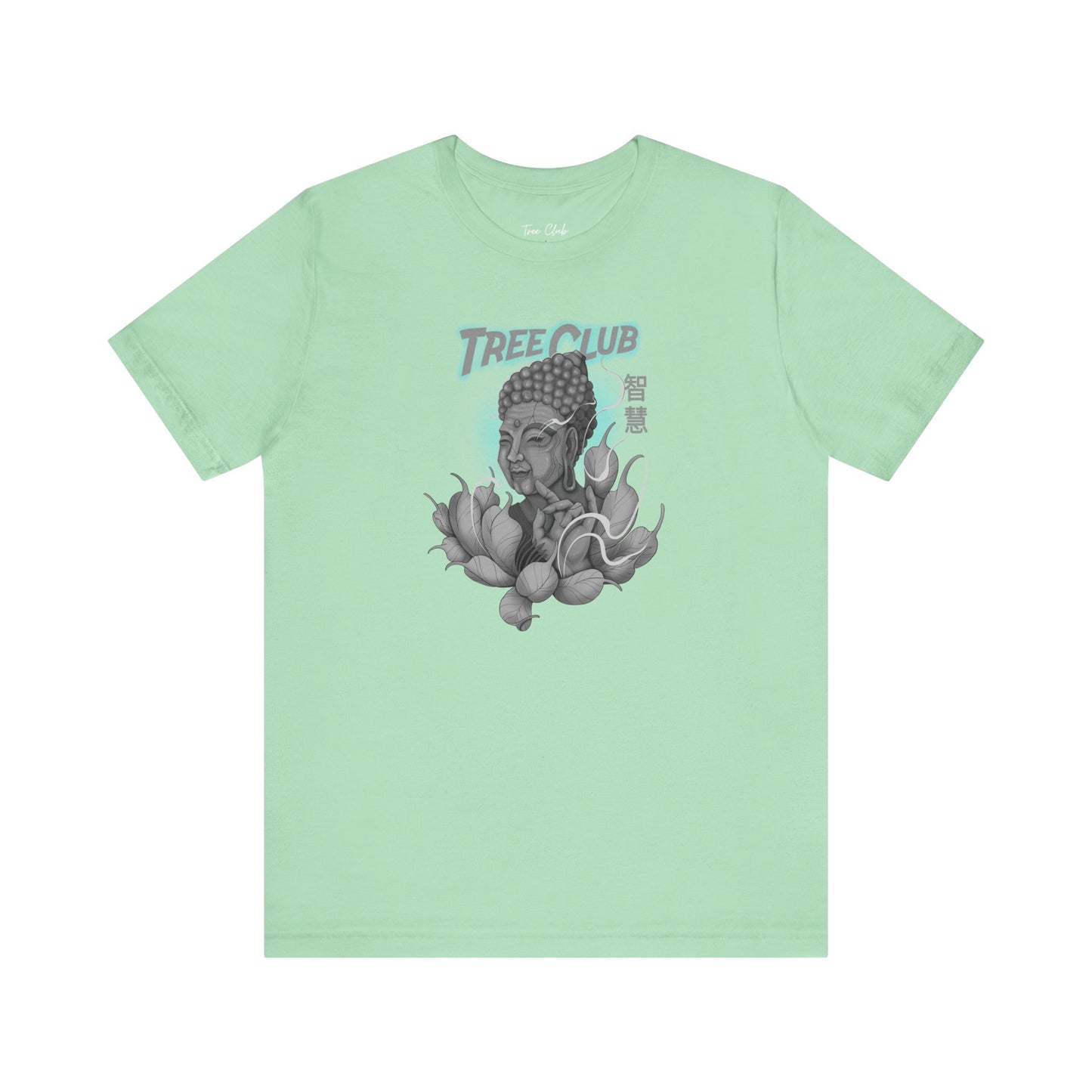 Tree Club Wisdom Buddha T-Shirt