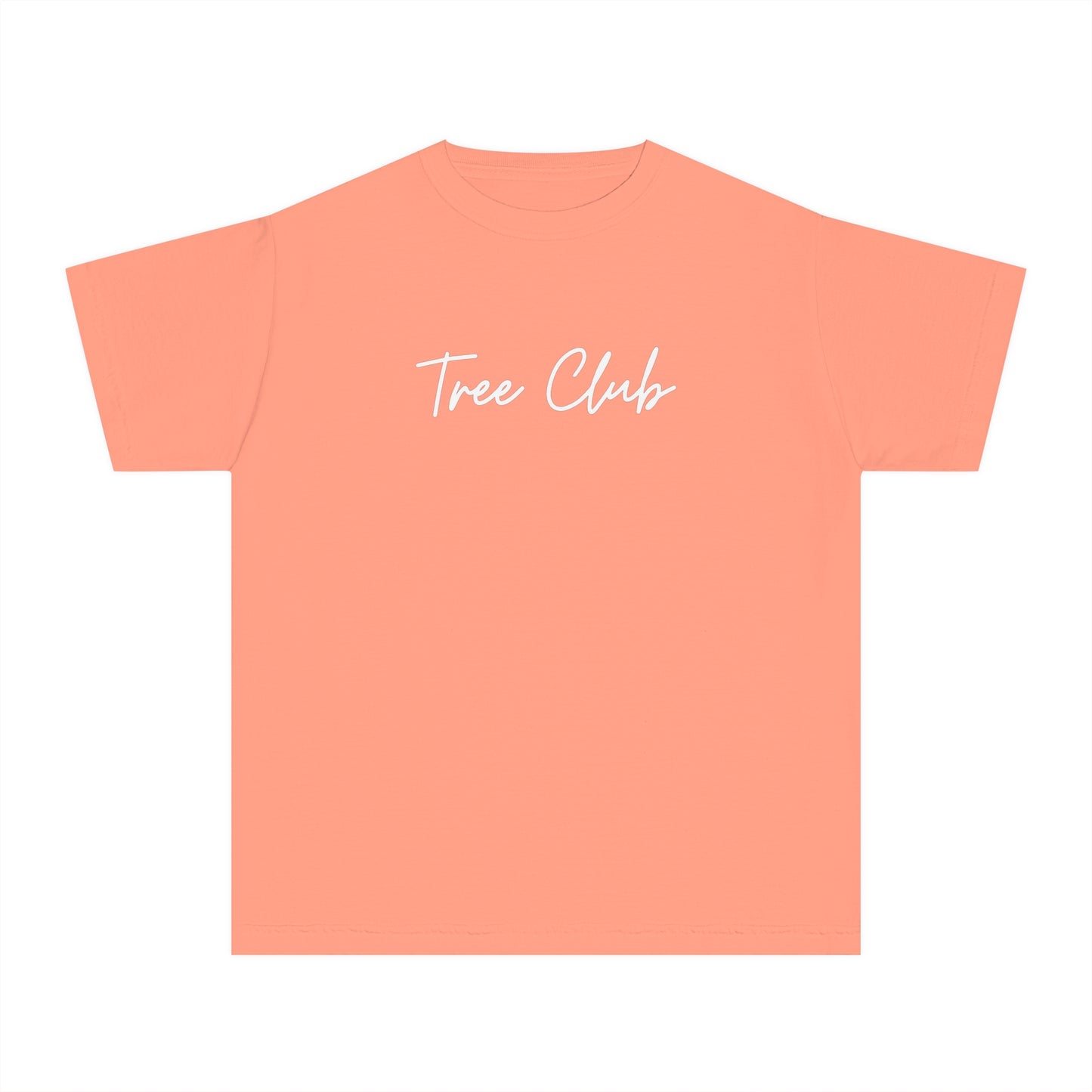 Tree Club Youth Tee