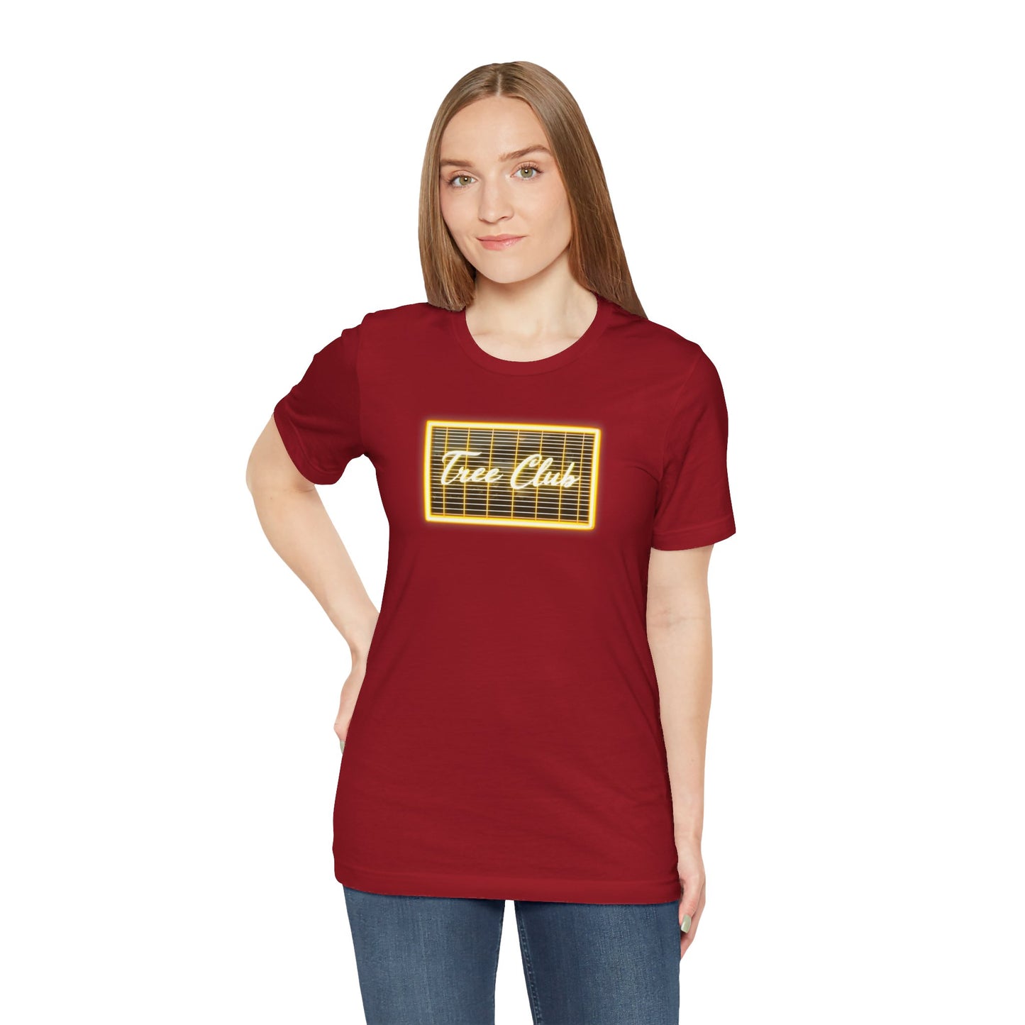 Tree Club Window Light T-Shirt