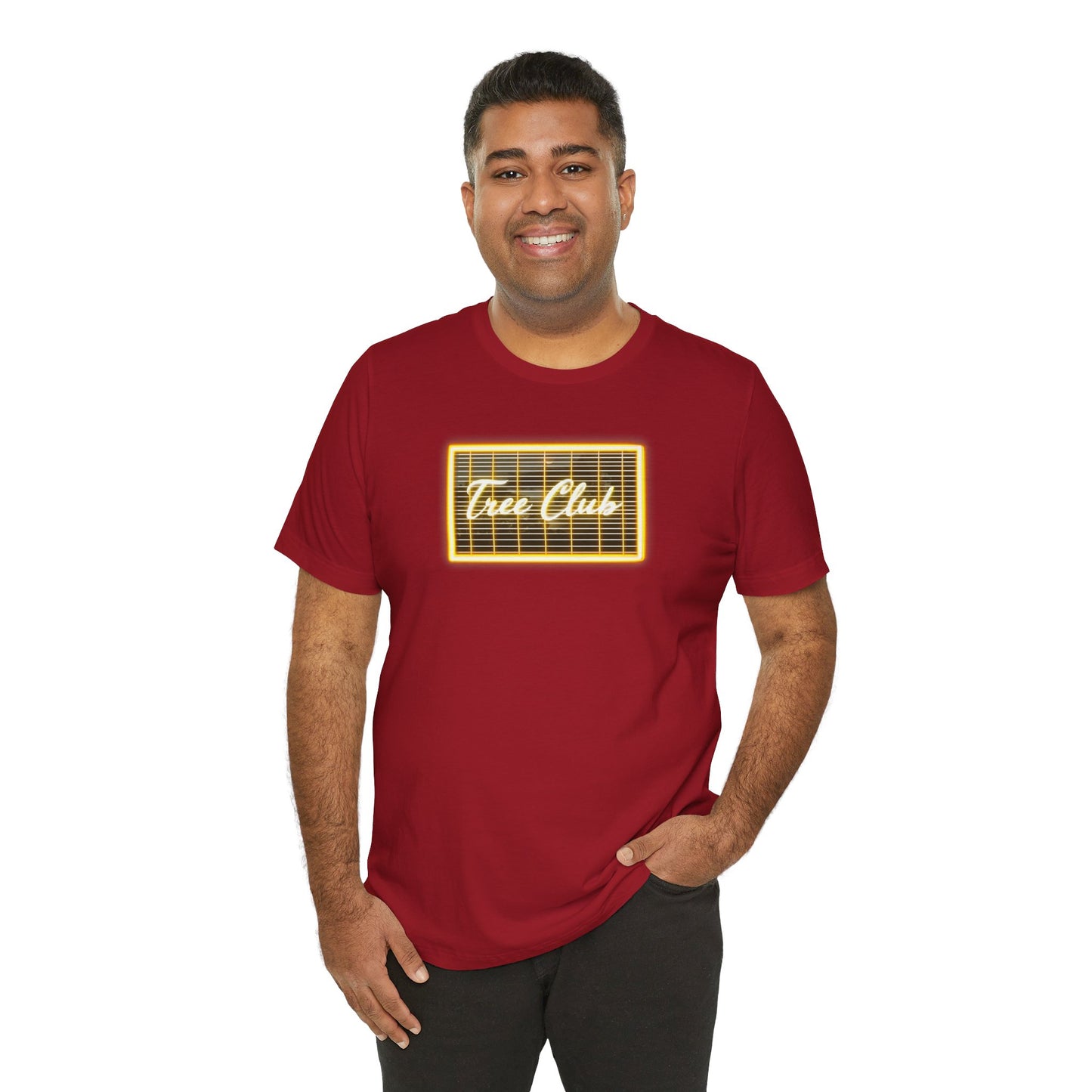 Tree Club Window Light T-Shirt