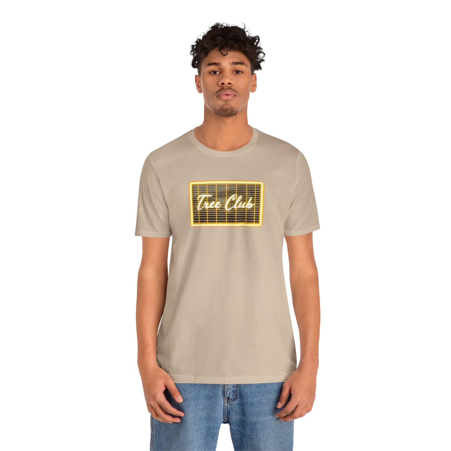 Tree Club Window Light T-Shirt