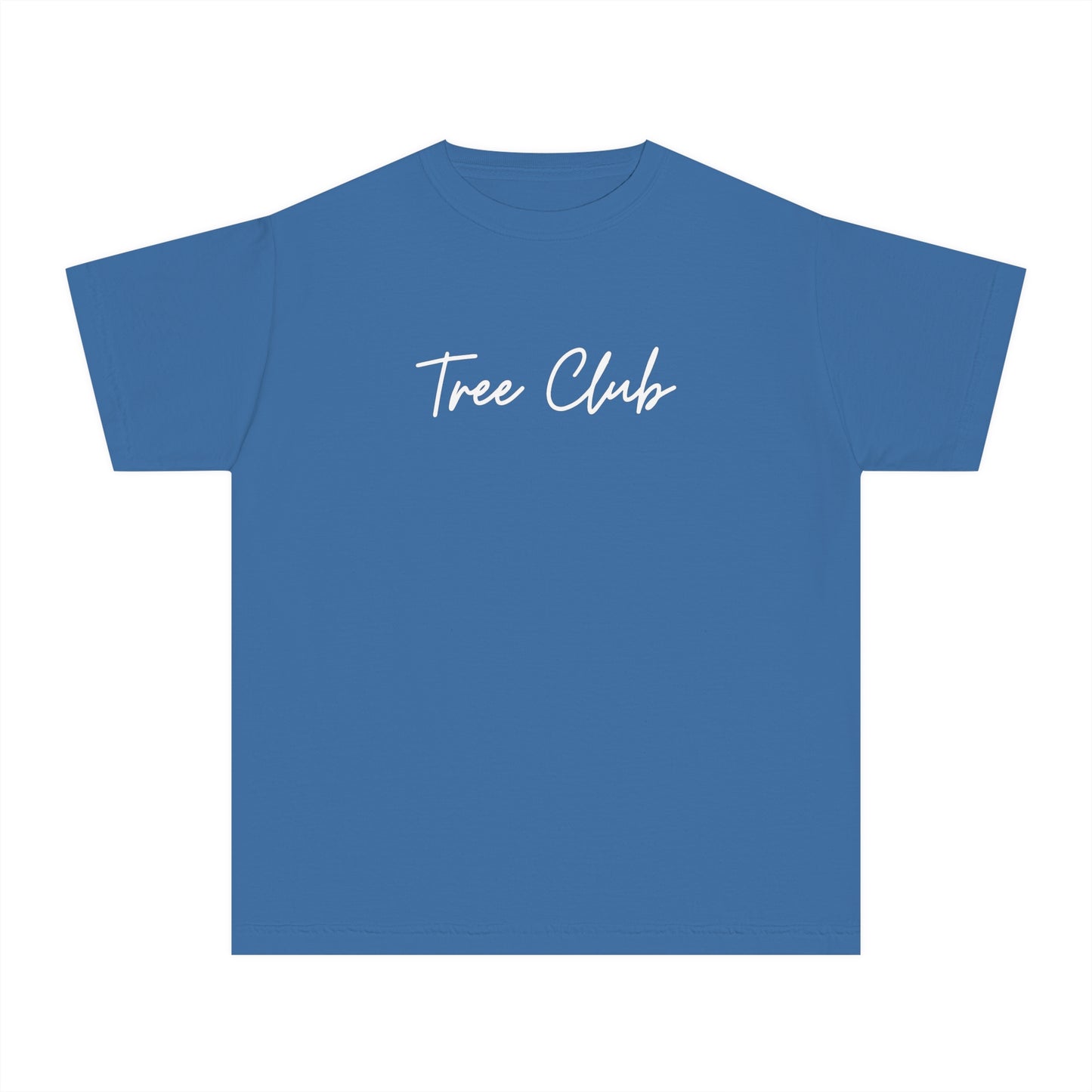 Tree Club Youth Tee