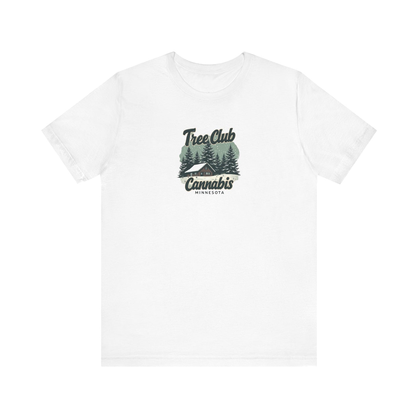 Tree Club Minnesota T-Shirt