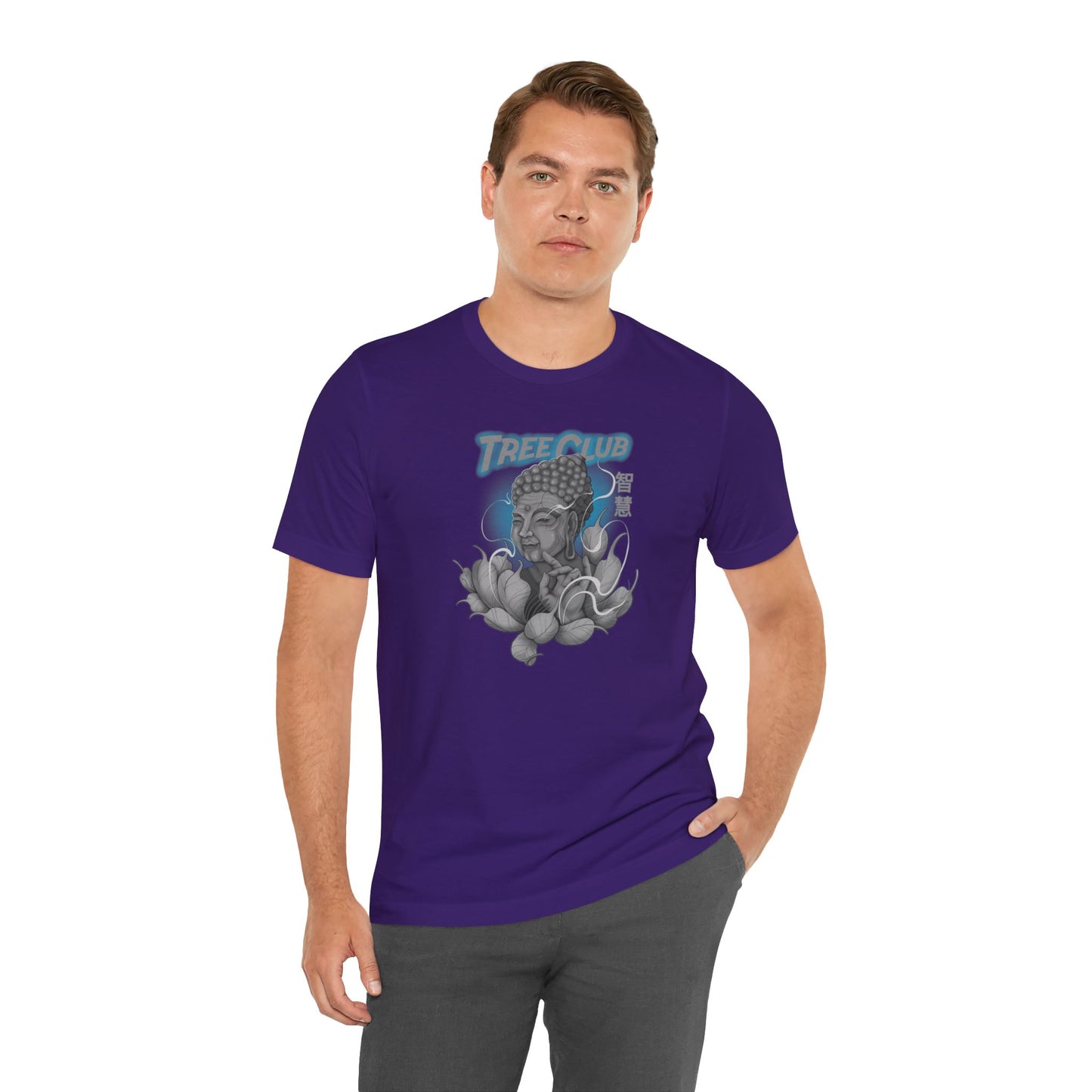 Tree Club Wisdom Buddha T-Shirt