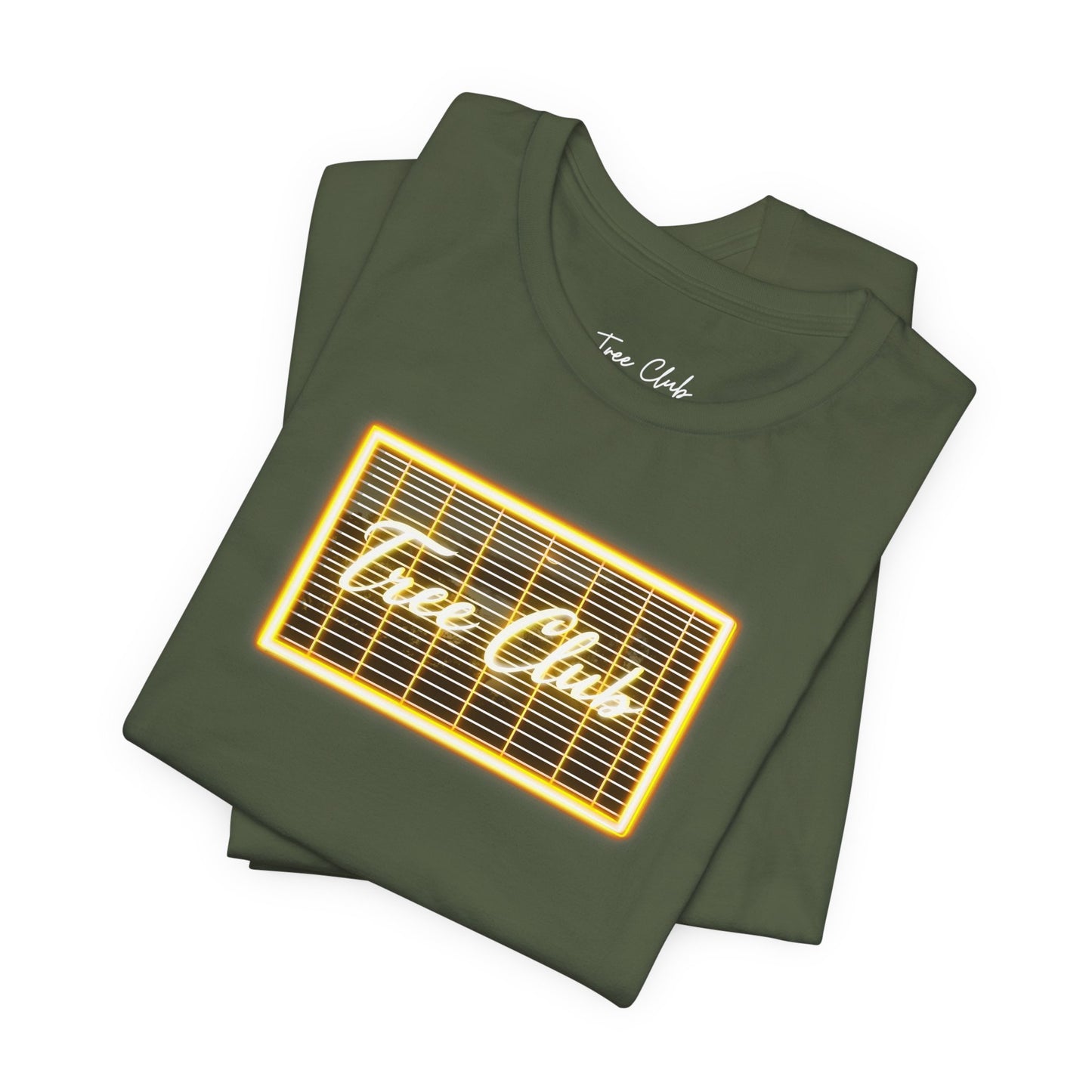 Tree Club Window Light T-Shirt