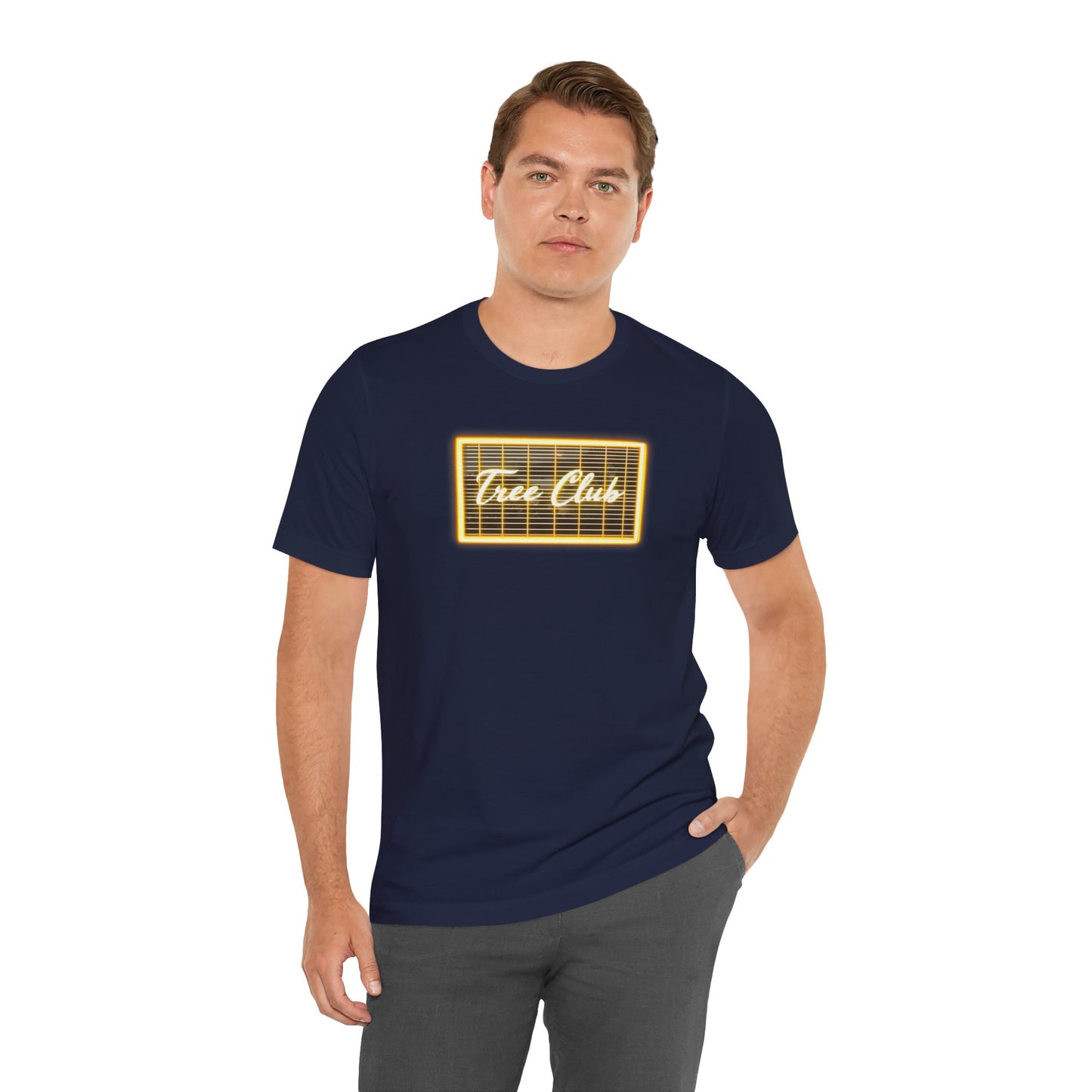 Tree Club Window Light T-Shirt