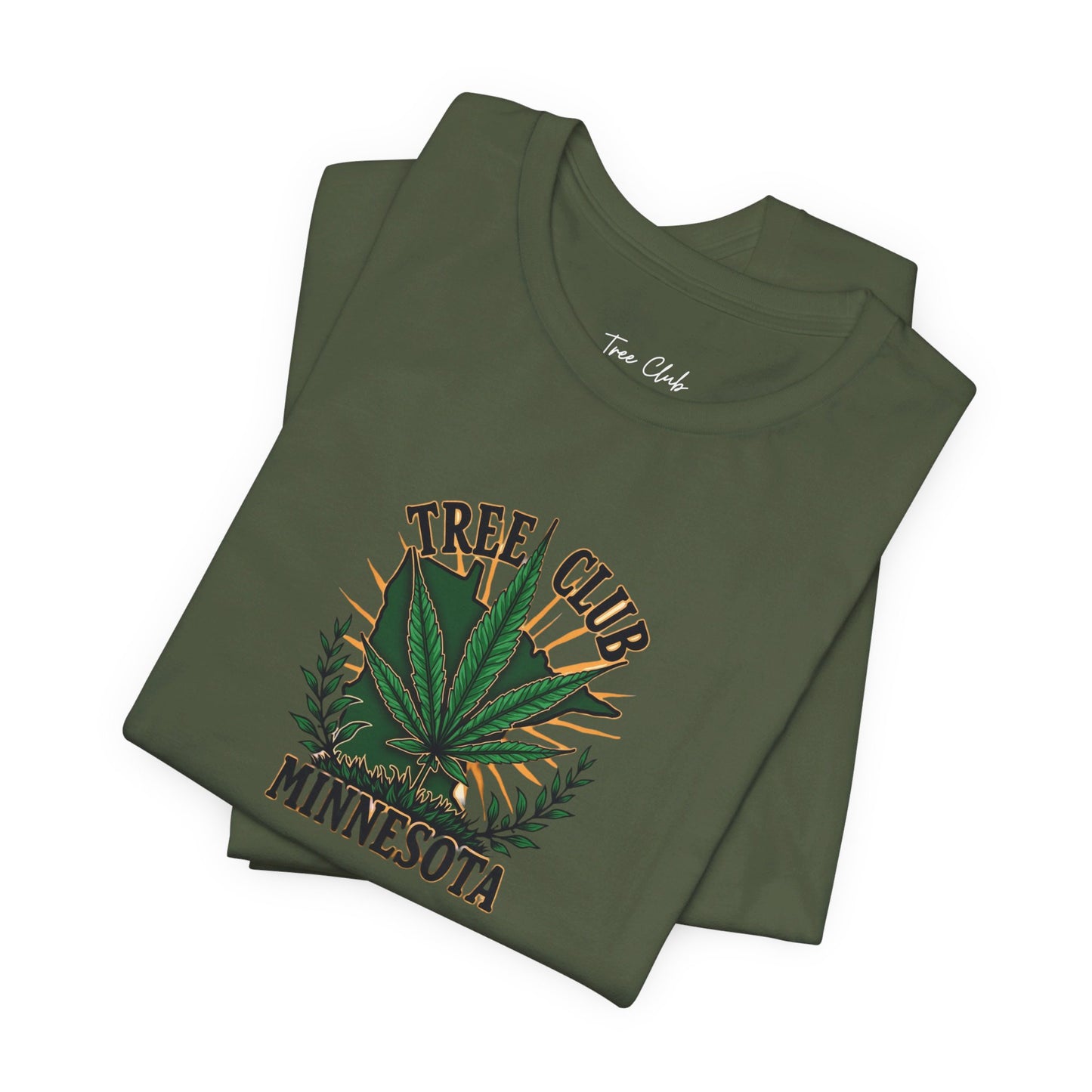 Tree Club Minnesota T-Shirt