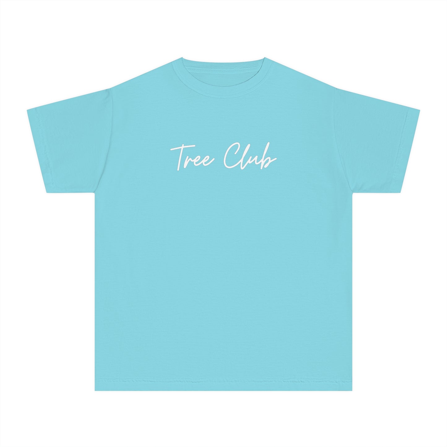 Tree Club Youth Tee