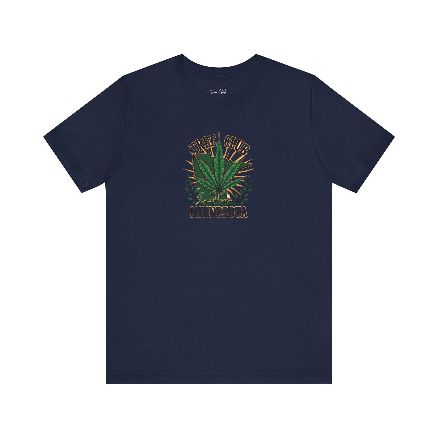 Tree Club Minnesota T-Shirt